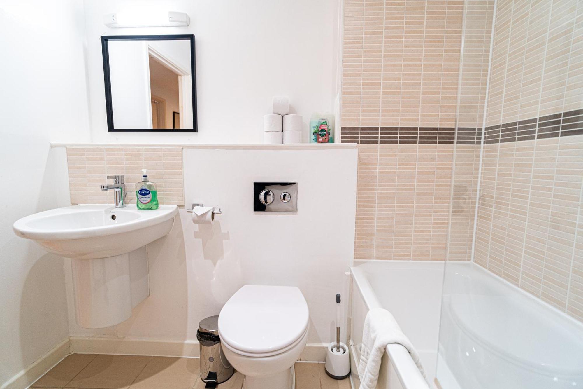 Kings Cross, 2 Bed Leilighet London