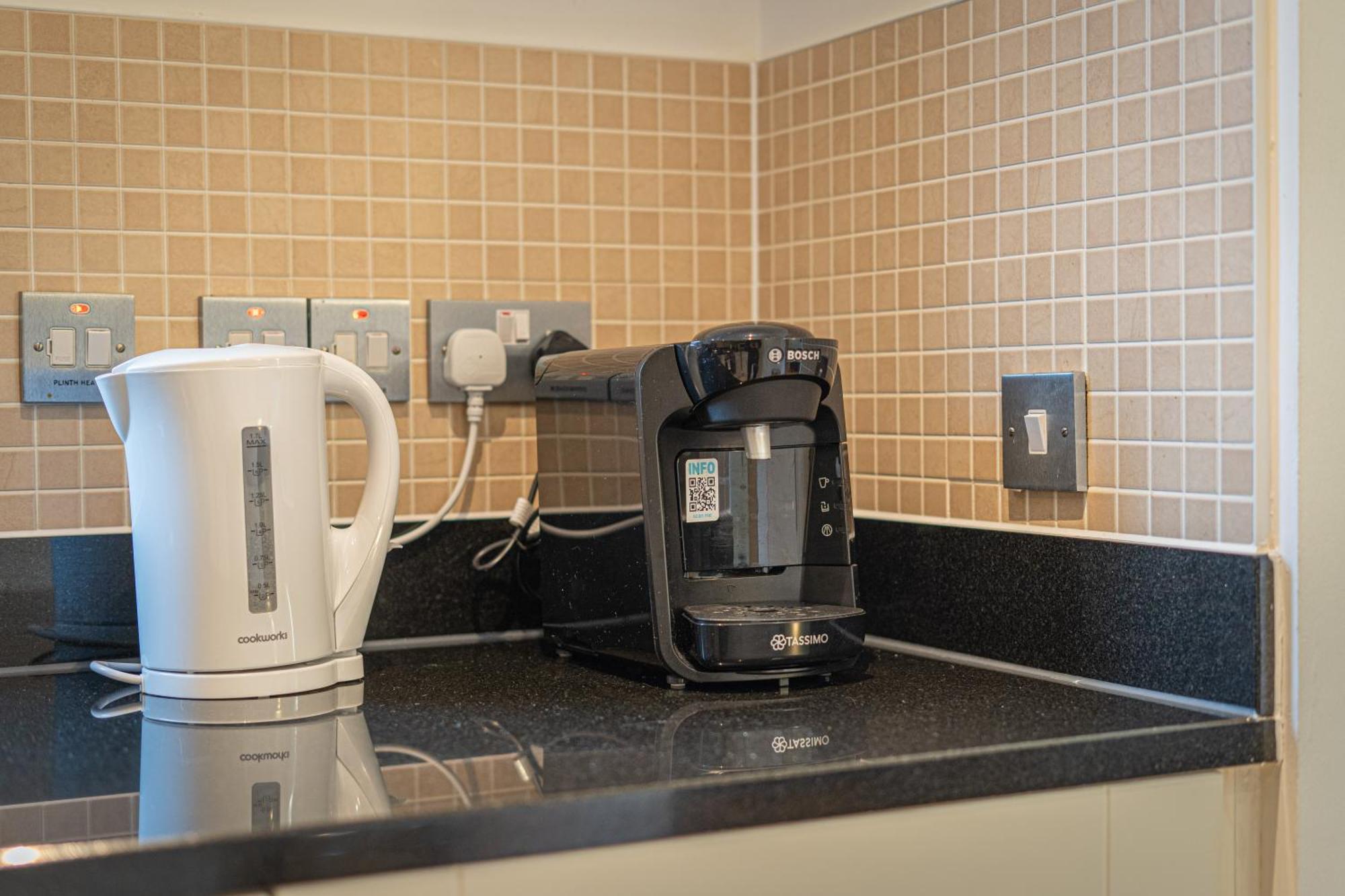 Kings Cross, 2 Bed Leilighet