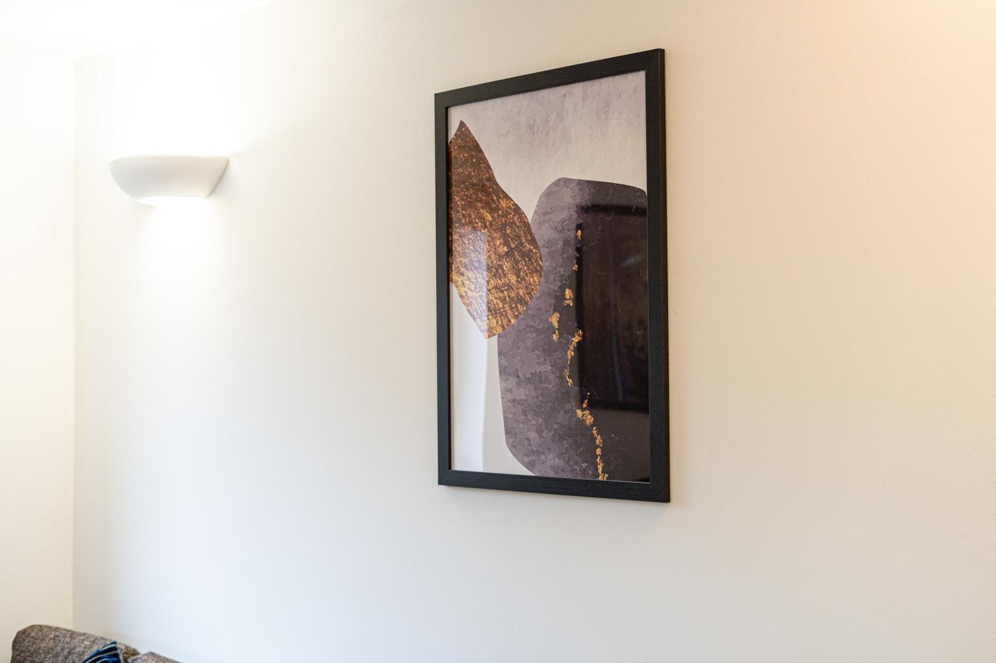 Kings Cross, 2 Bed Leilighet *
