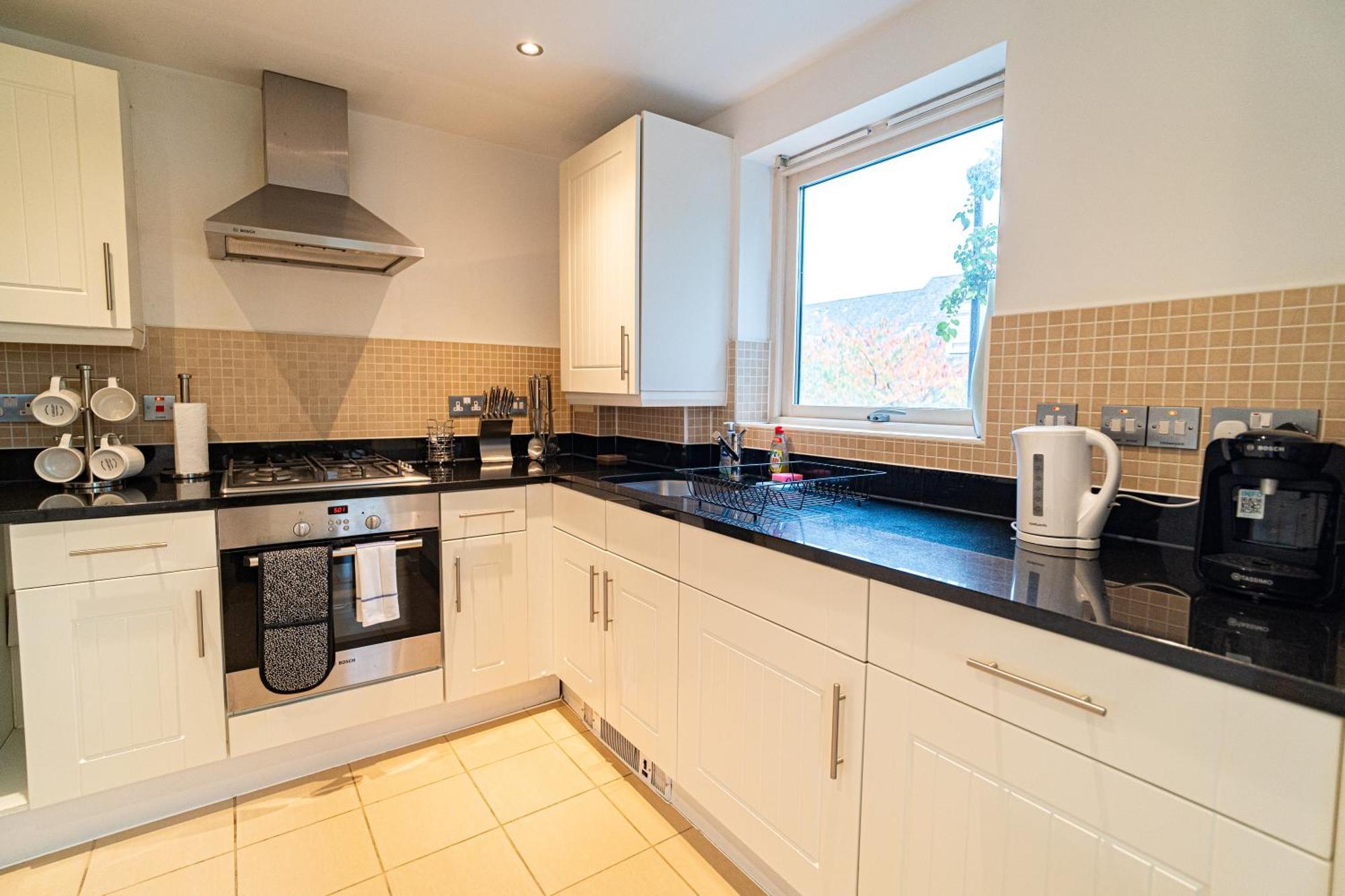 Kings Cross, 2 Bed Leilighet