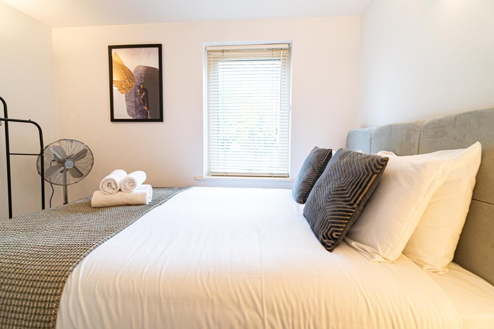 Kings Cross, 2 Bed Leilighet *