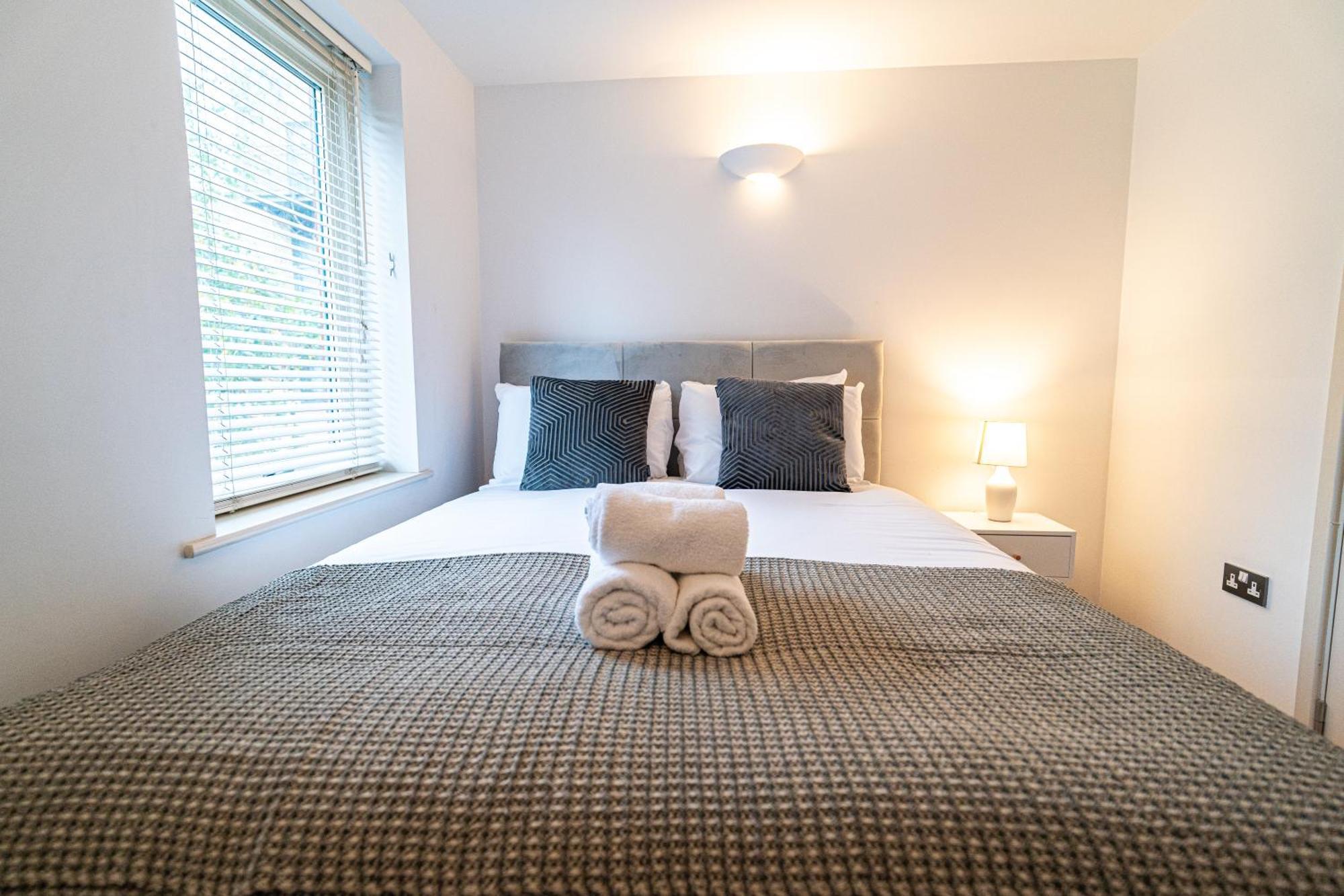 Leilighet Kings Cross, 2 Bed London