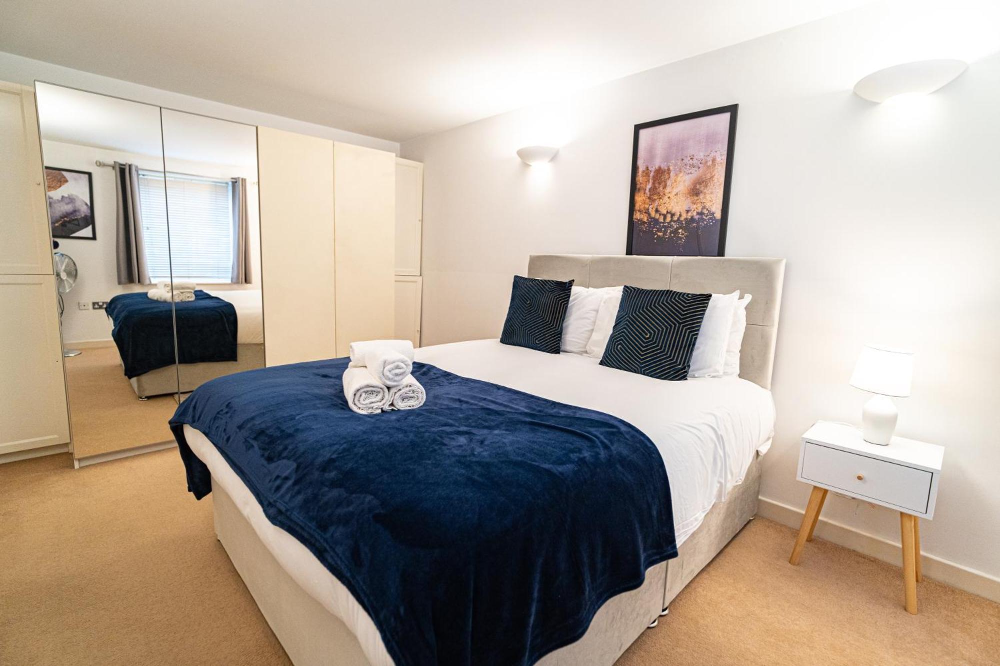 Kings Cross, 2 Bed Leilighet