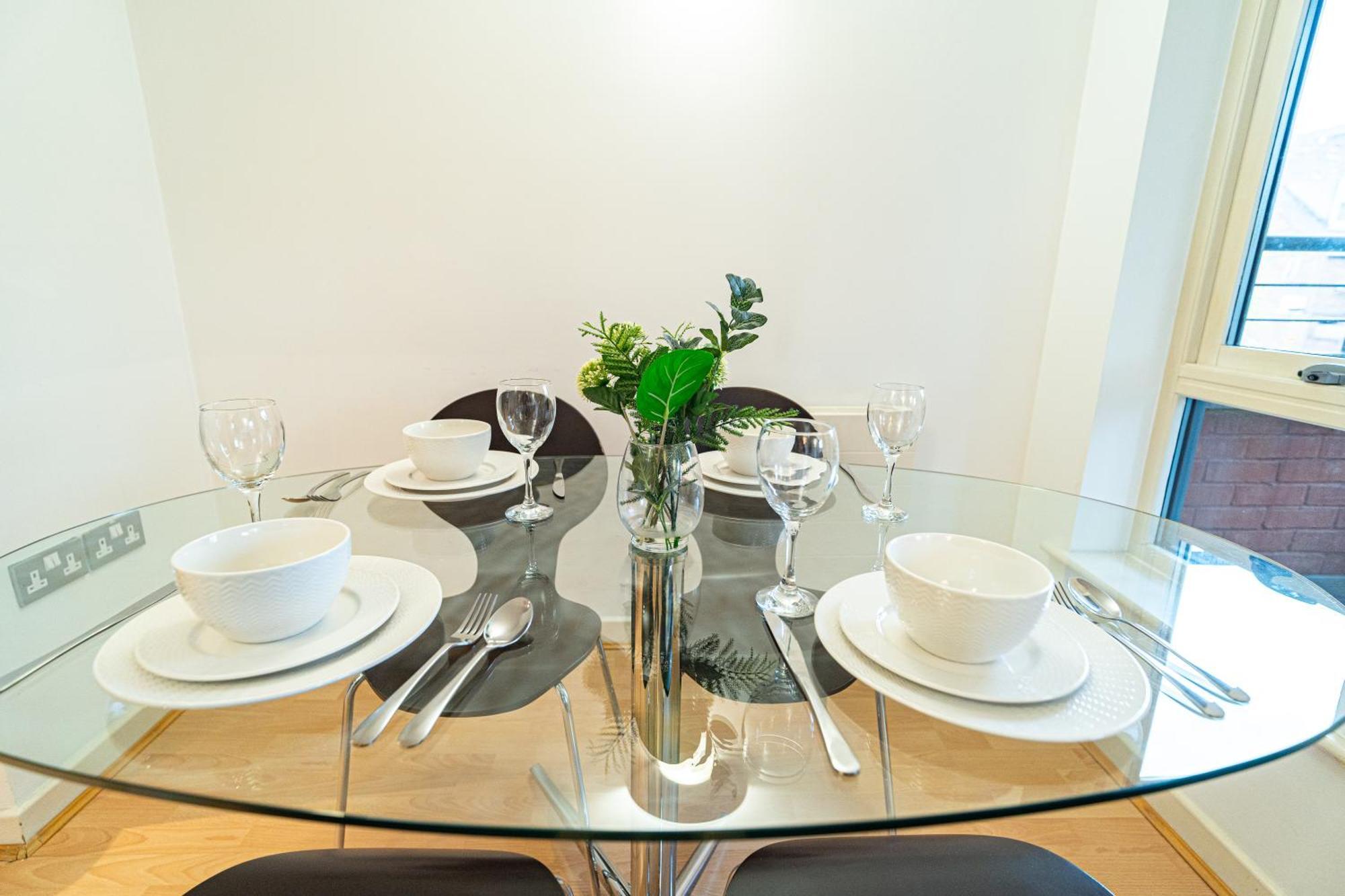 Kings Cross, 2 Bed Leilighet London