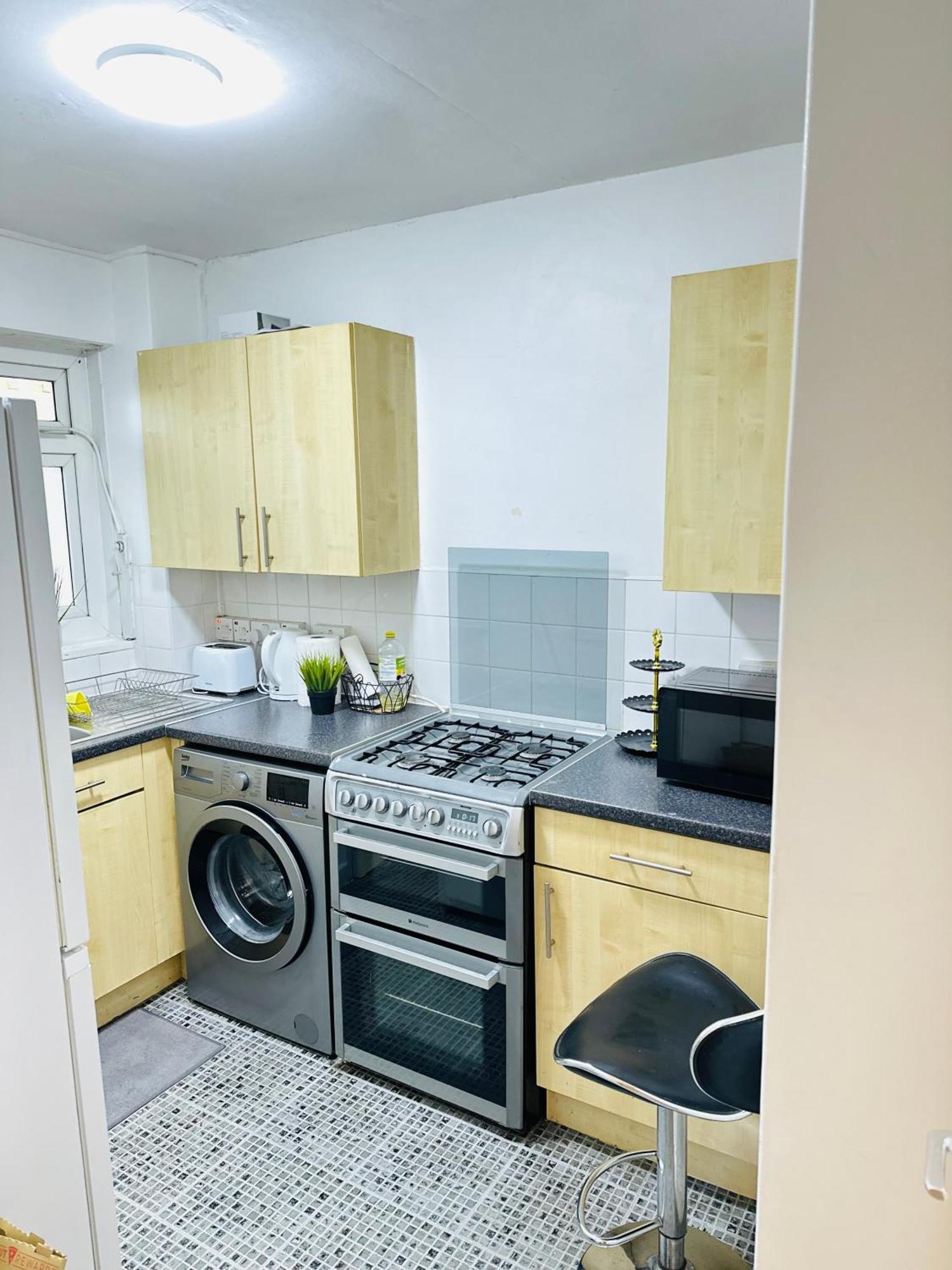 In London, Bethnal Appartement Londen