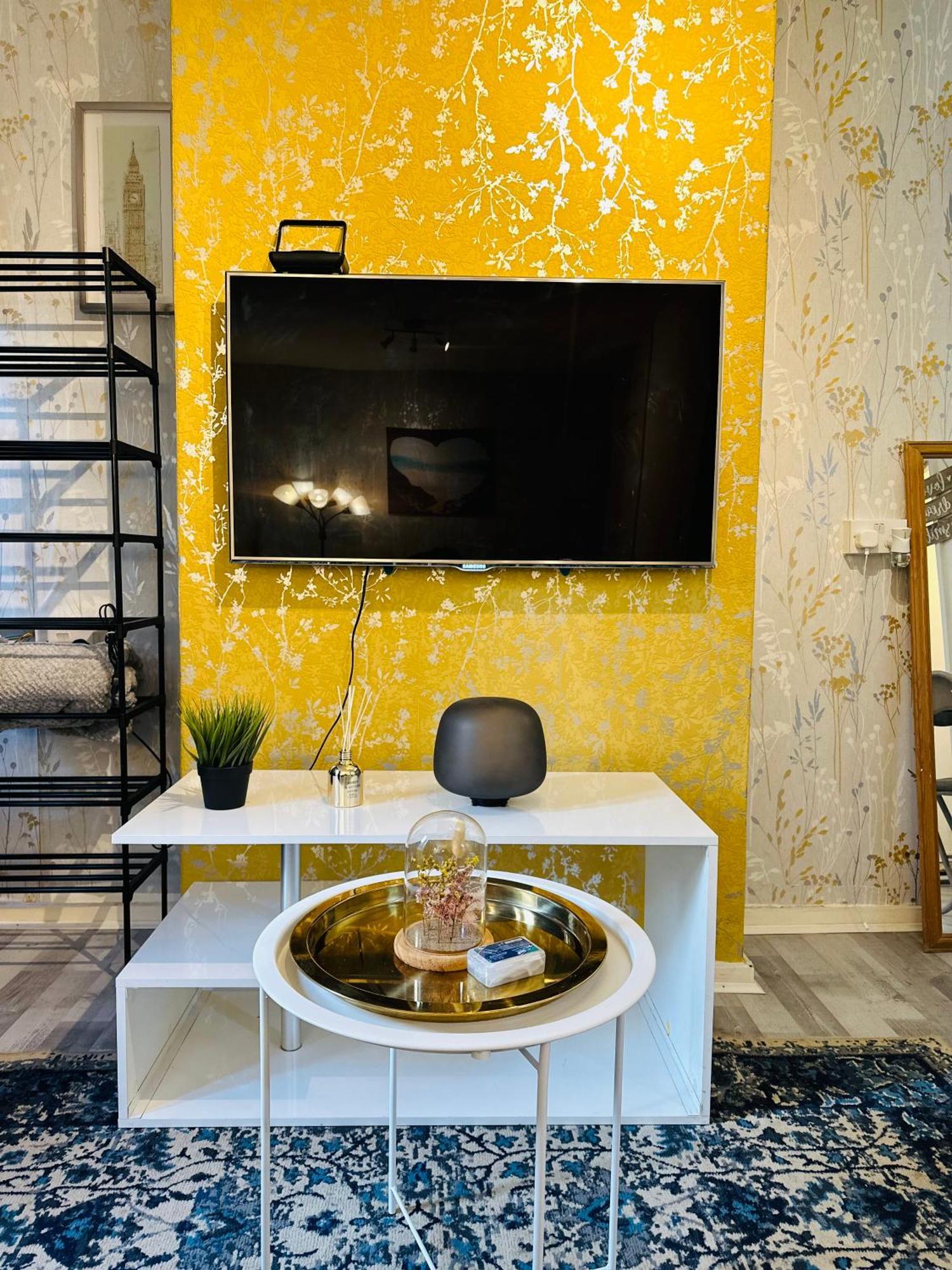 In London, Bethnal Appartement