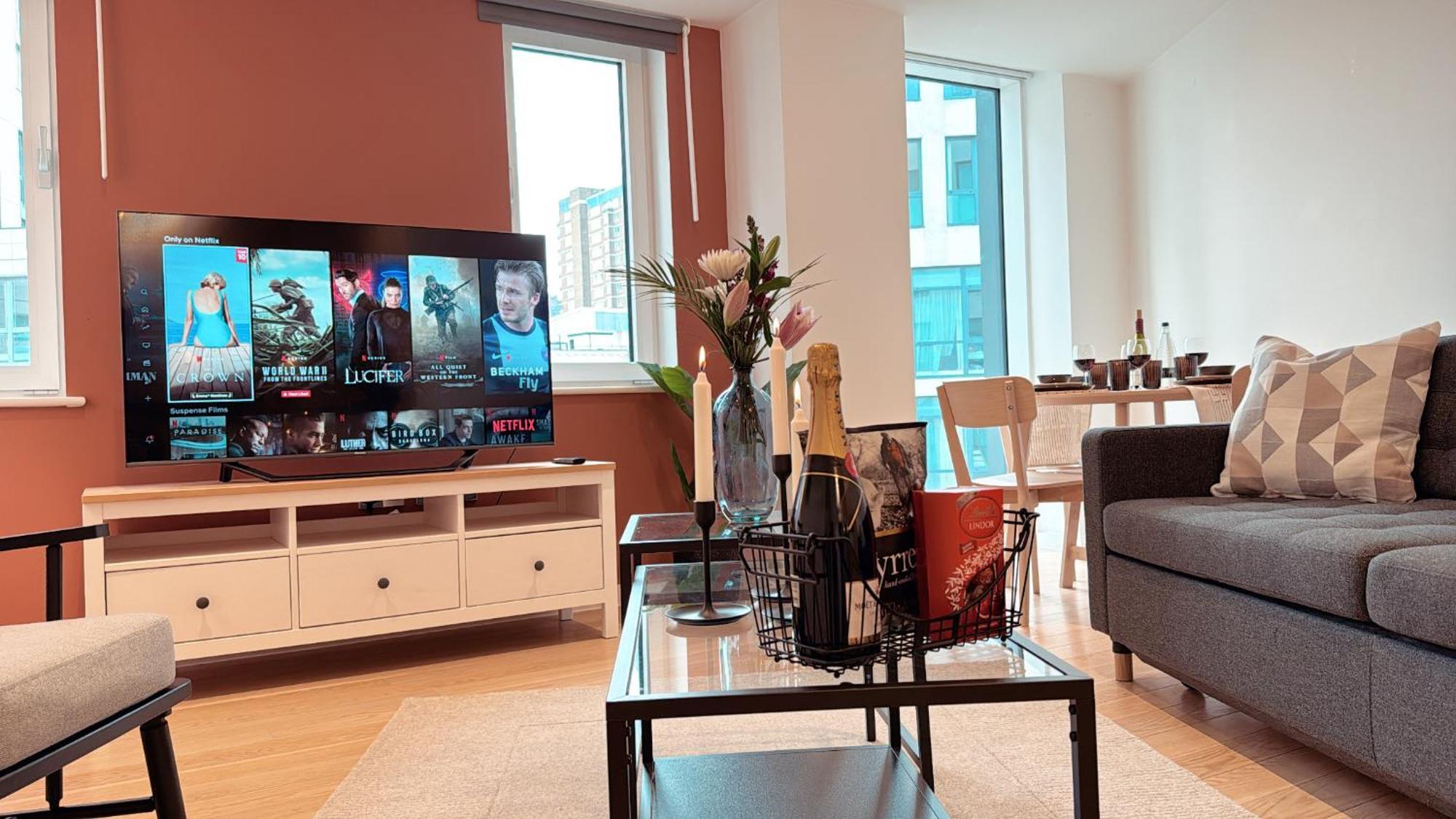 Appartement Shoreditch By Sleepy *