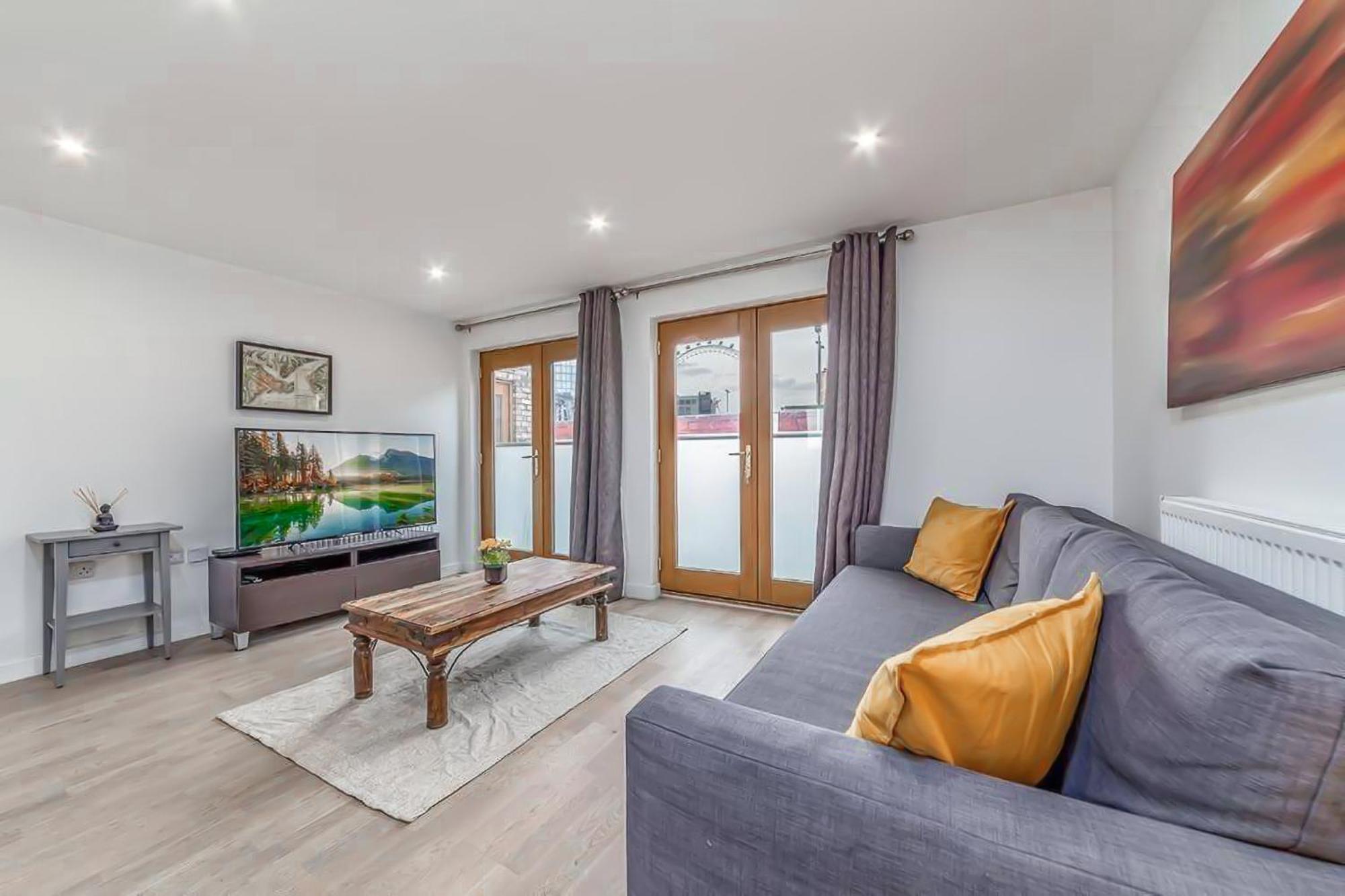 Amazing 2 Bed Bath Flat With Eye View Lm7 Appartamento