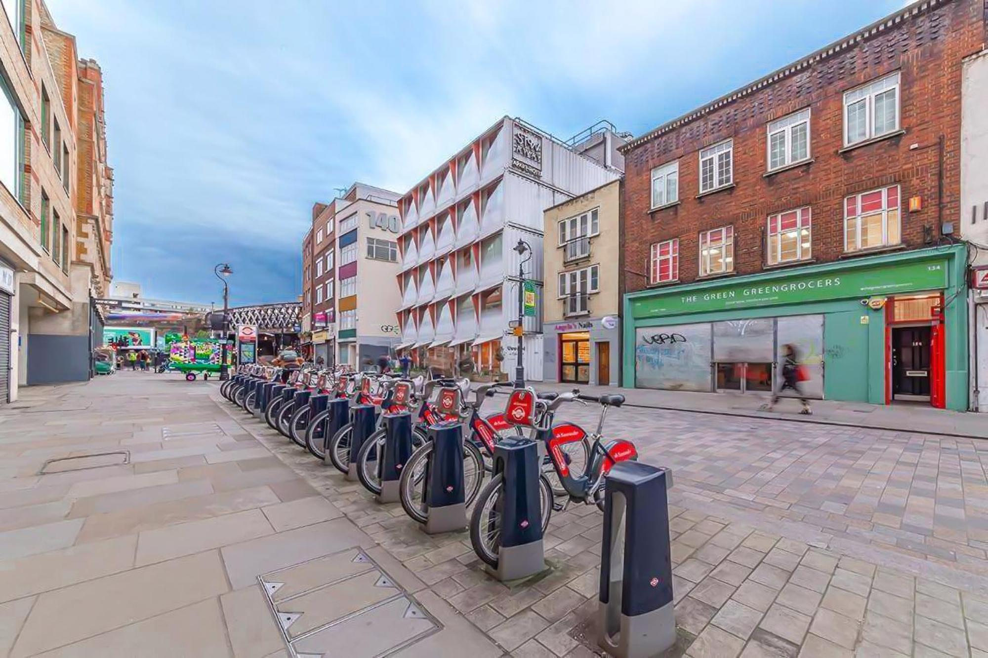 Appartamento Amazing 2 Bed Bath Flat With Eye View Lm7 Londra