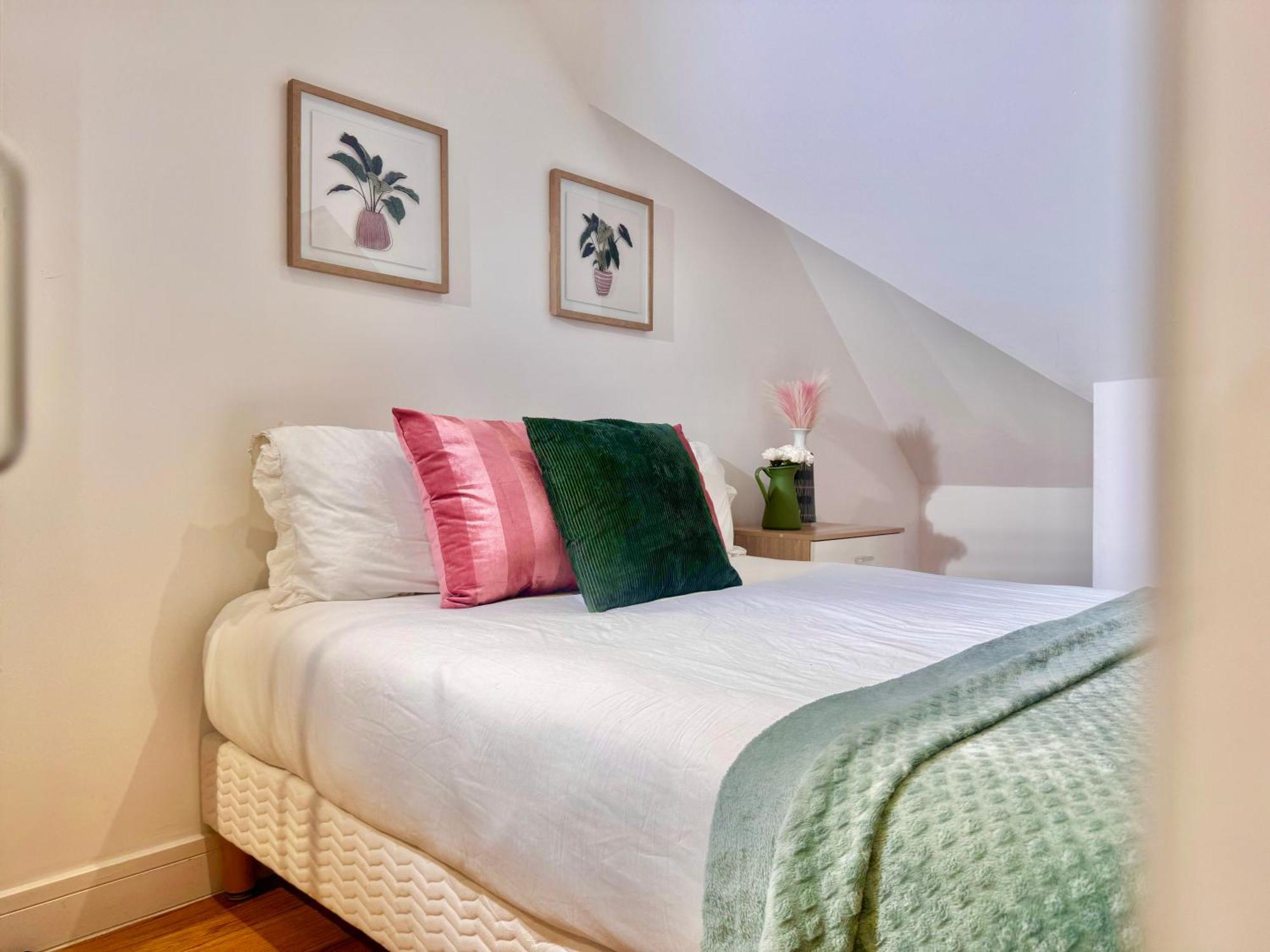 En-suites With Free Parking 30min To Gasthof *