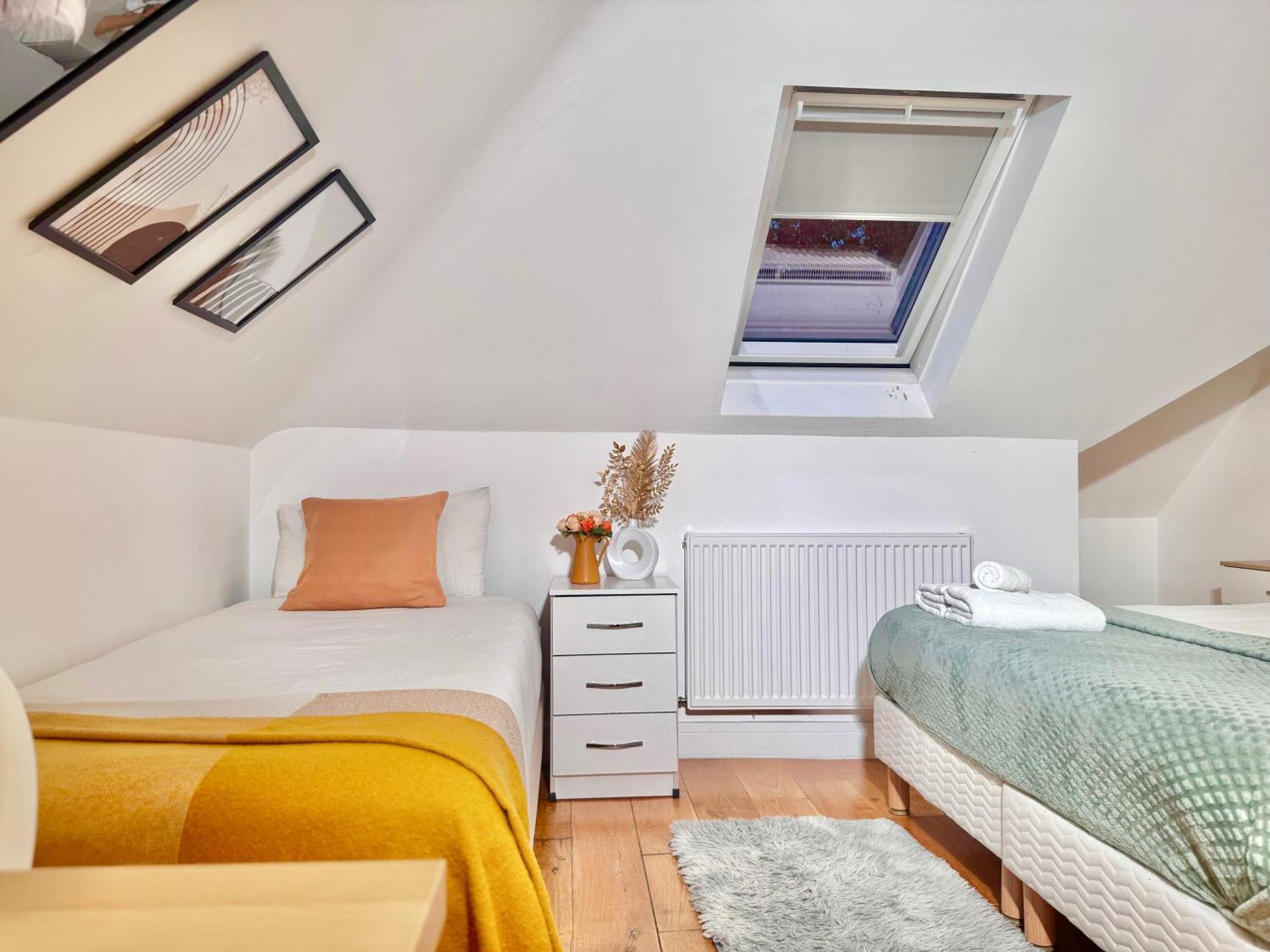 Gasthof En-suites With Free Parking 30min To *