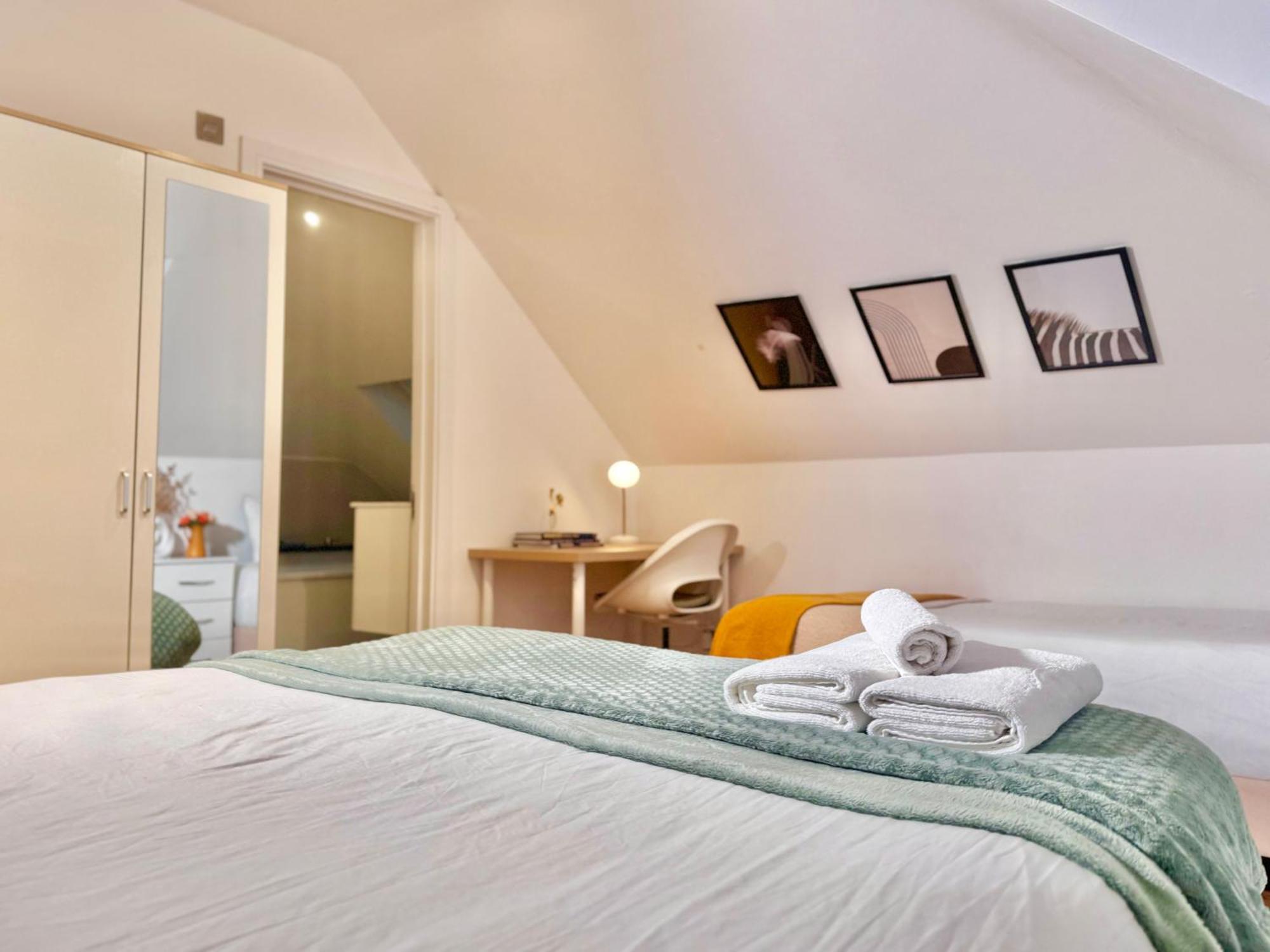 Gasthof En-suites With Free Parking 30min To