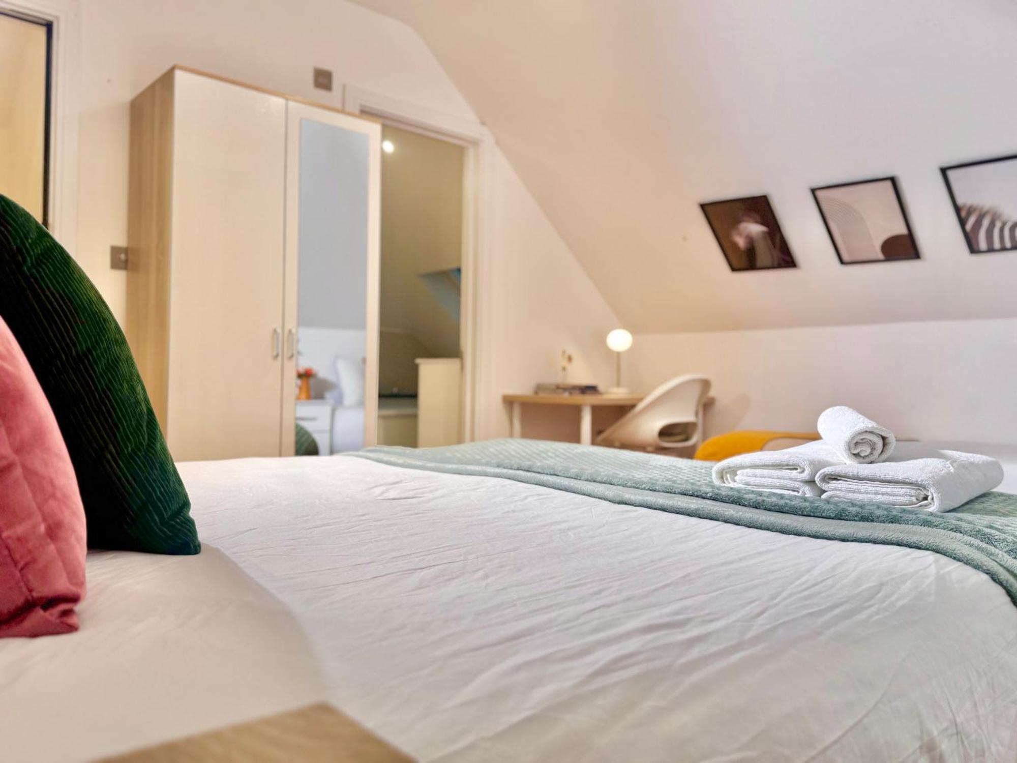 Gasthof En-suites With Free Parking 30min To *