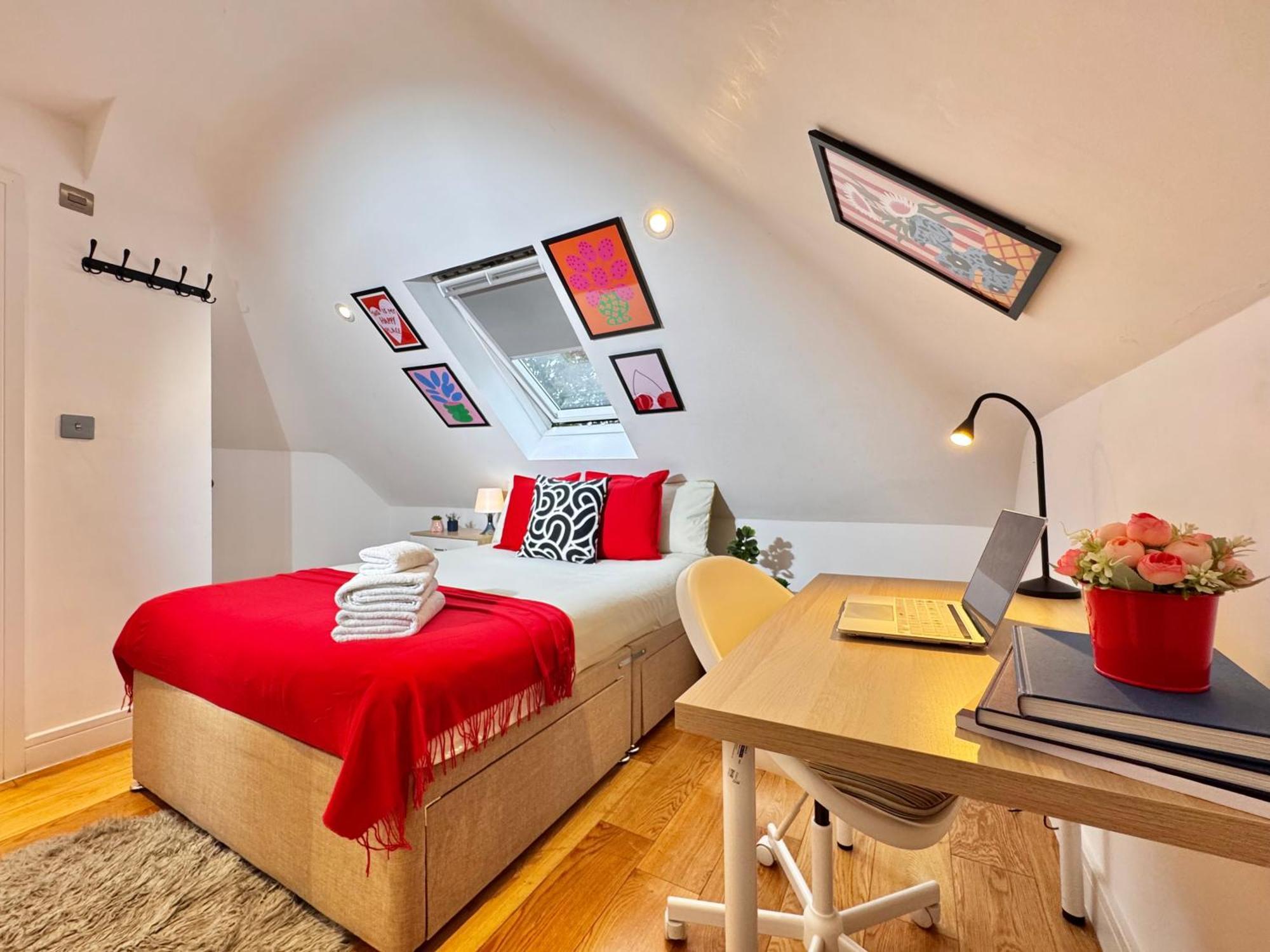 Gasthof En-suites With Free Parking 30min To *