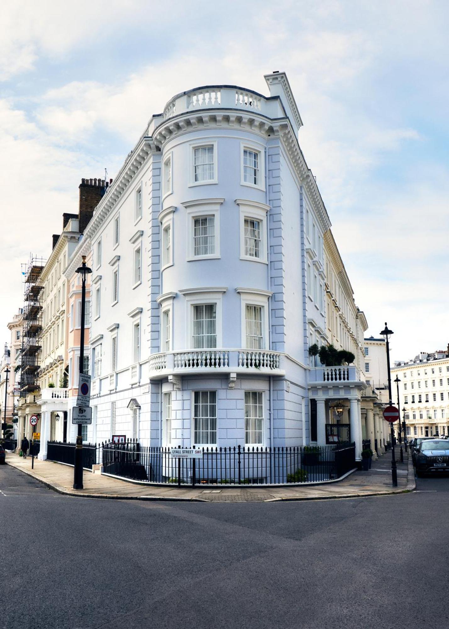 2 Chesham Hotell London