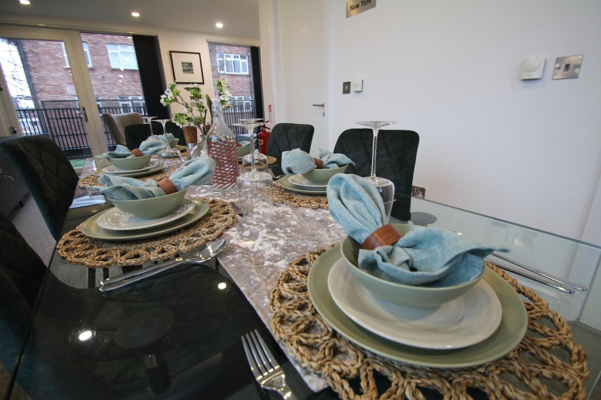 Ft5 Penthouse * Londra