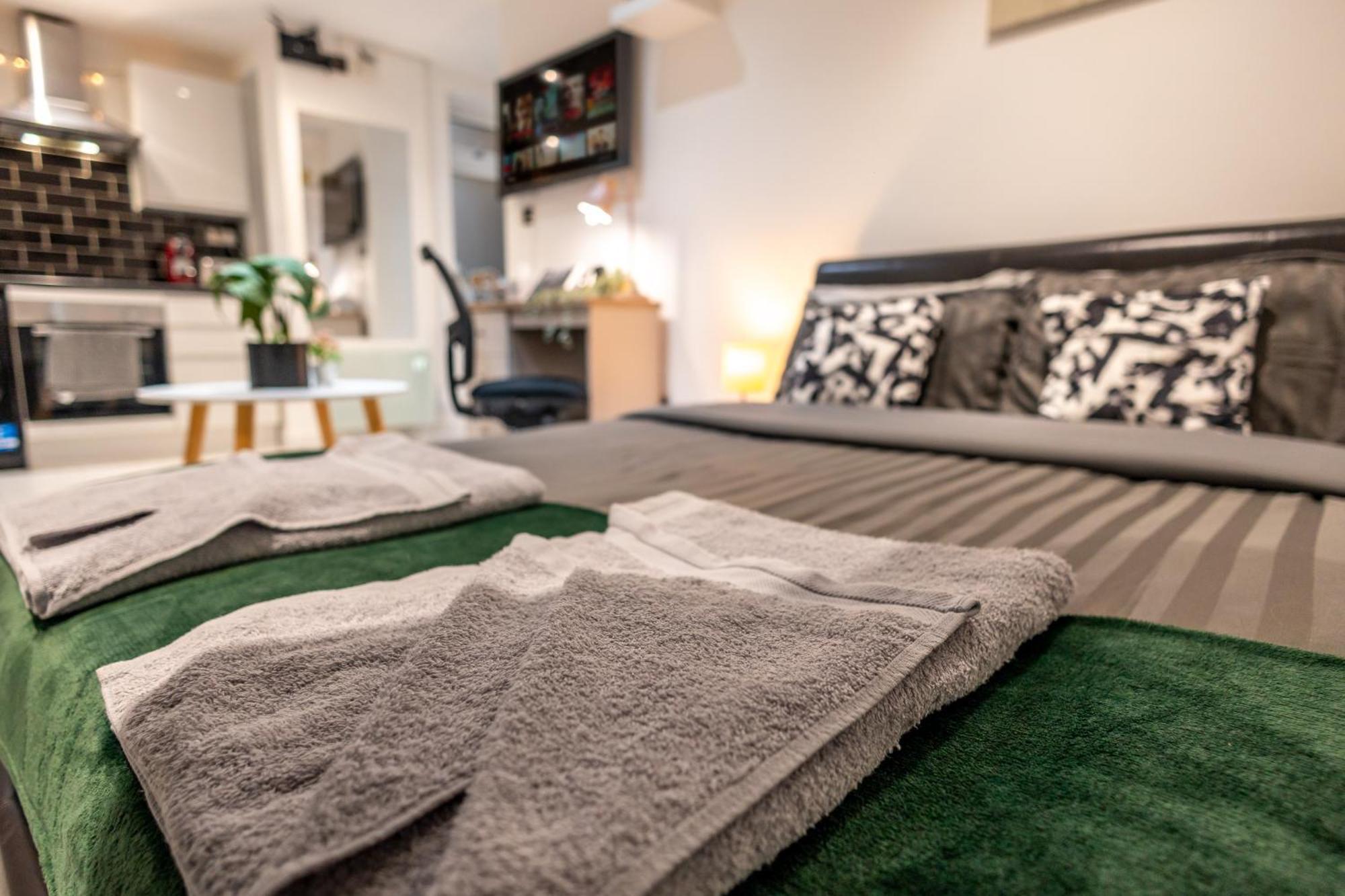 Flat In Stepney-limehouse - Appartamento *