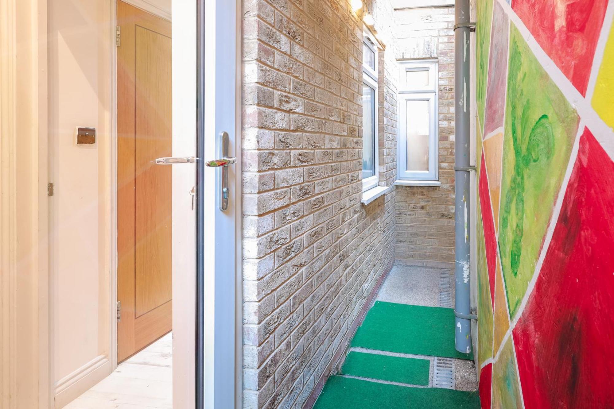 Flat In Stepney-limehouse - * Londra
