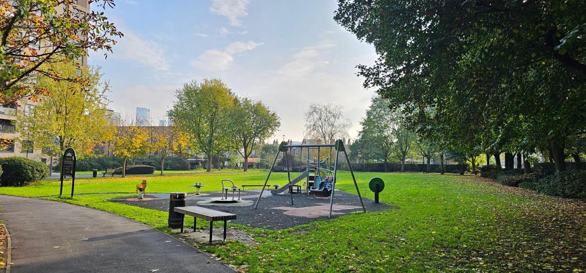 Appartamento Flat In Stepney-limehouse -