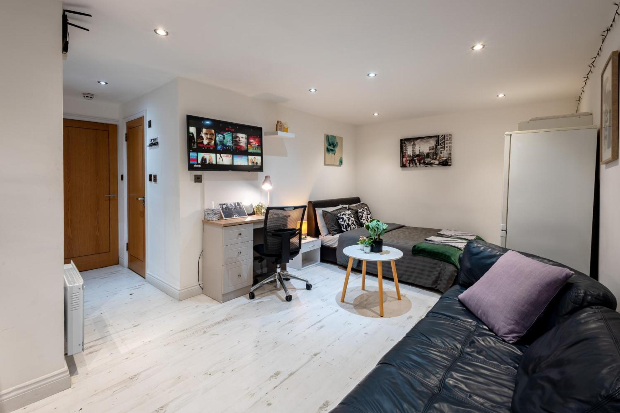 Appartamento Flat In Stepney-limehouse - *
