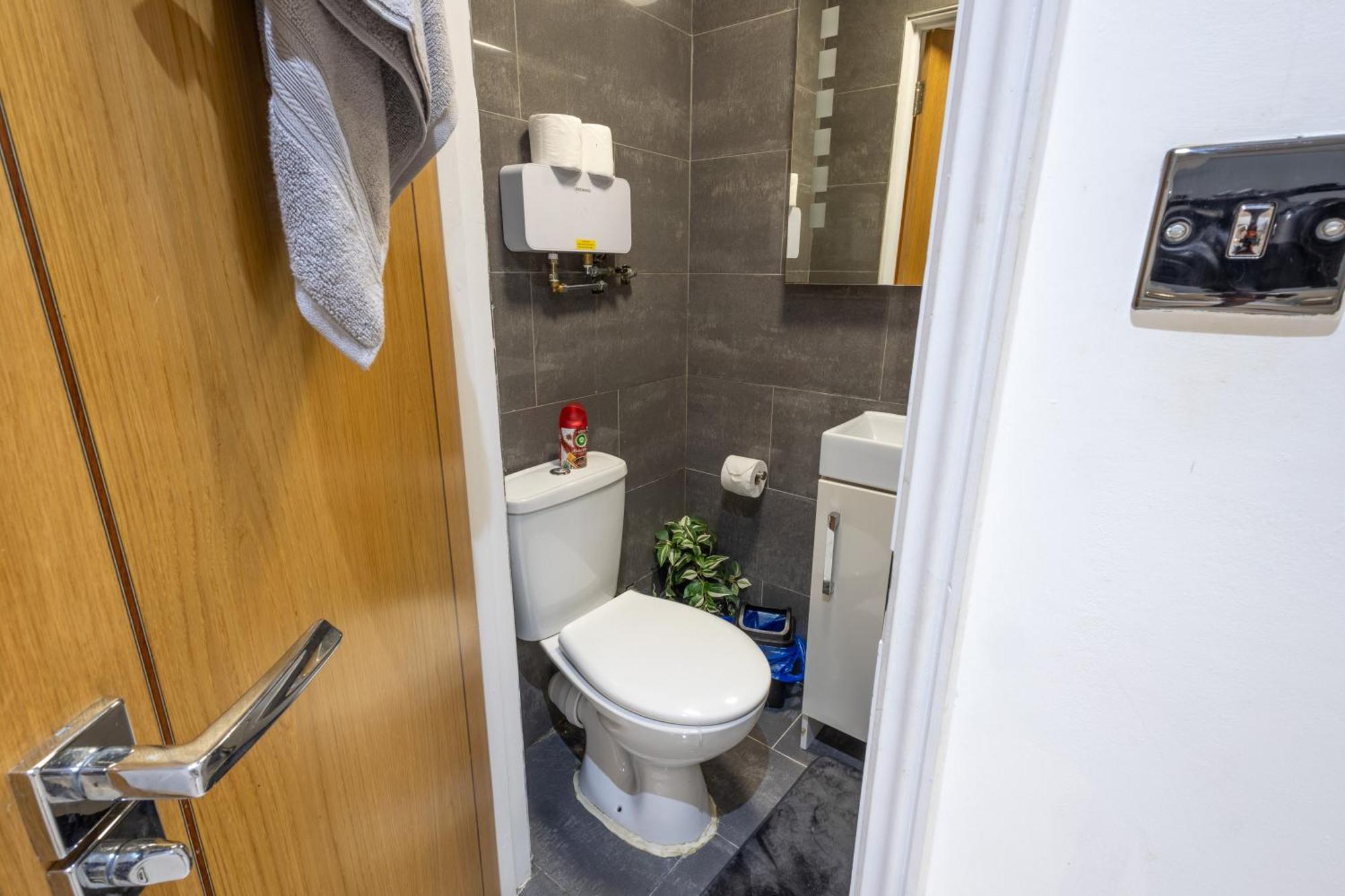 Flat In Stepney-limehouse - Appartamento Londra