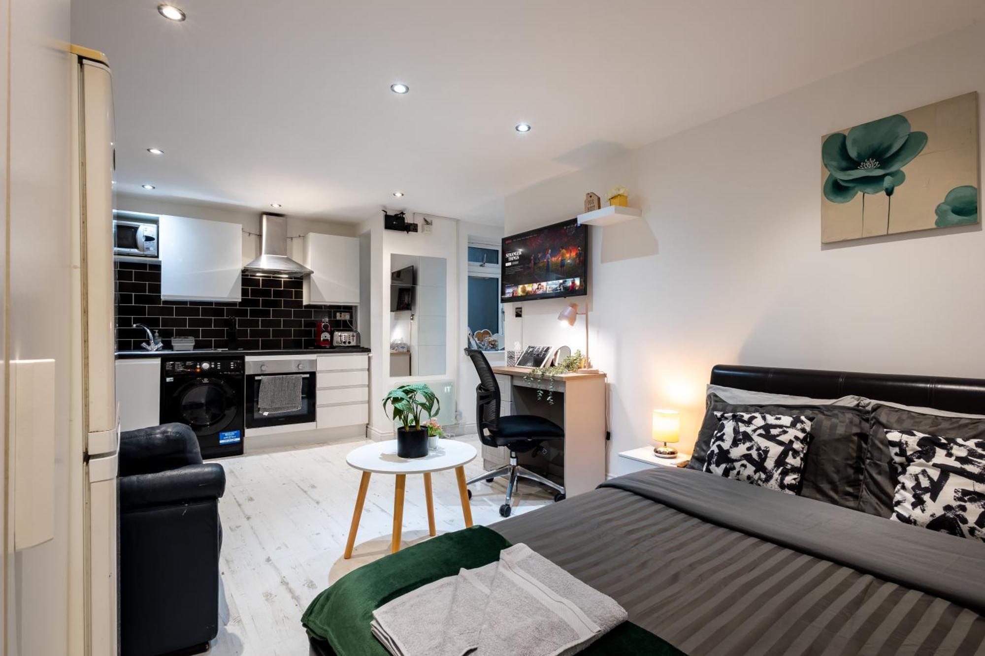 Appartamento Flat In Stepney-limehouse -