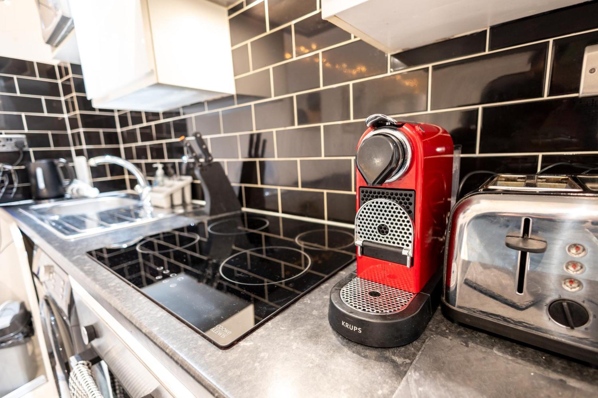 Flat In Stepney-limehouse - Appartamento *