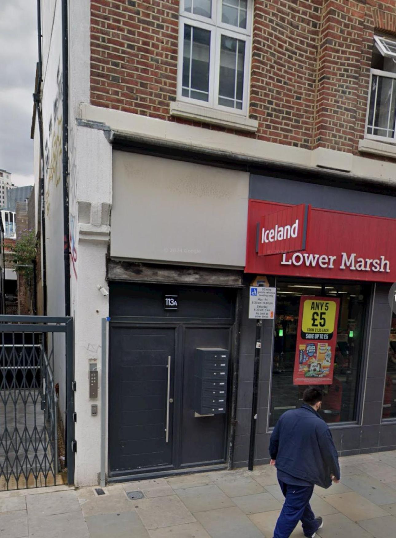 Lovely 2 Bedroom With Patio Waterloo Lm1 Lejlighed *