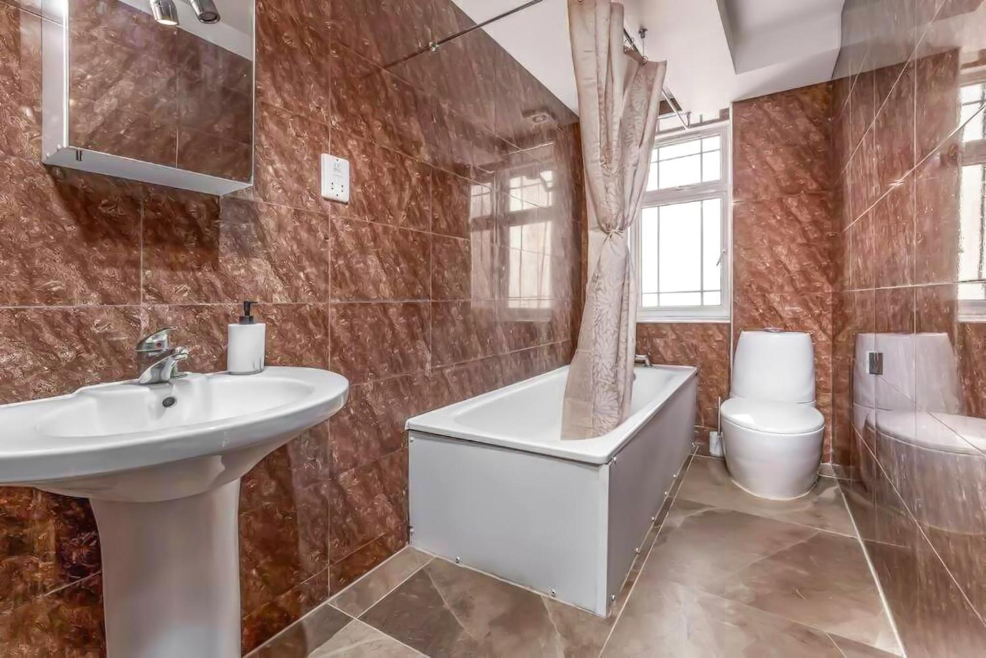 Lovely 2 Bedroom With Patio Waterloo Lm1 Lejlighed *