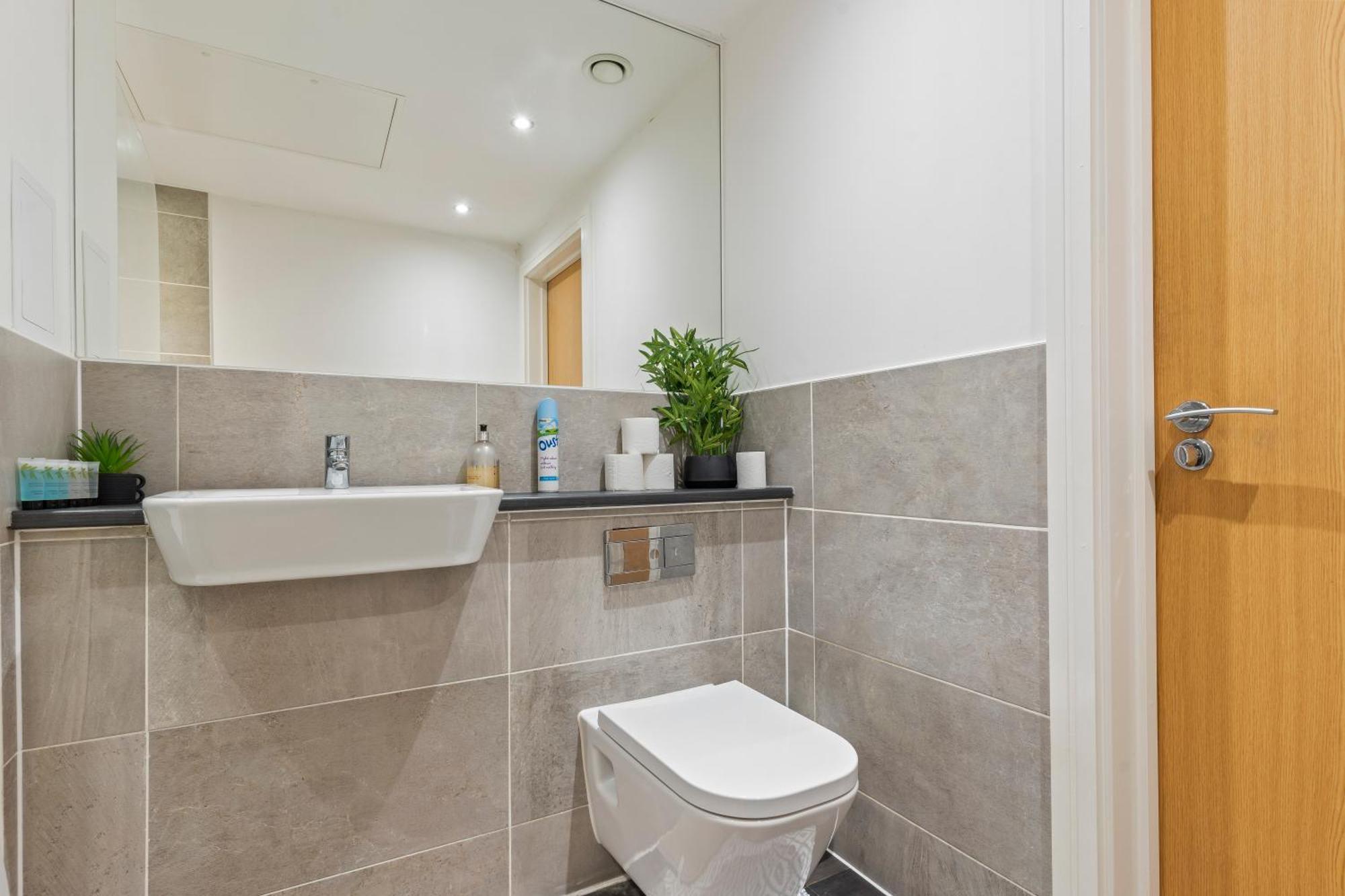 Appartement Kingsland High Street Londen