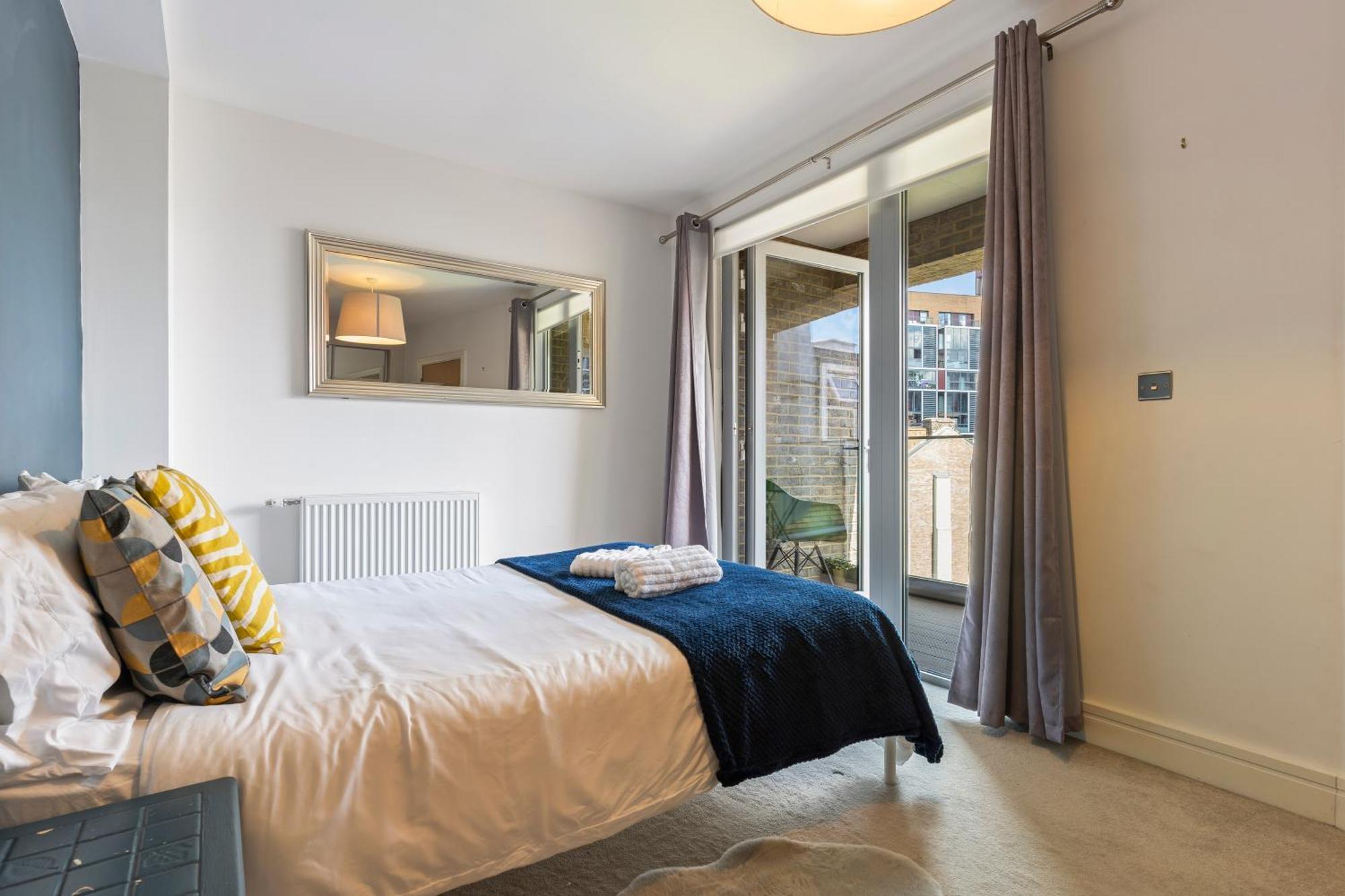 Kingsland High Street Appartement Londen