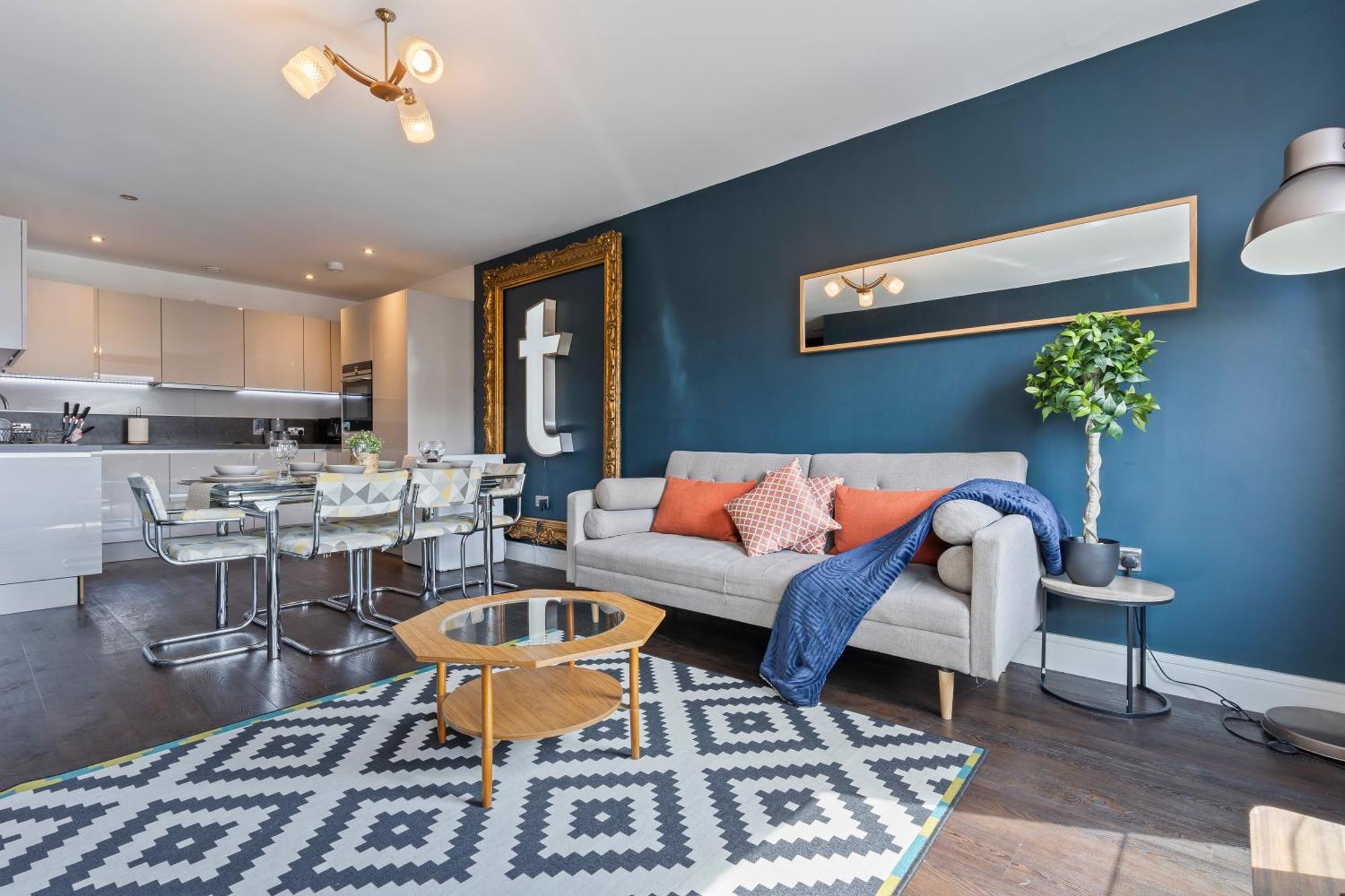 Appartement Kingsland High Street Londen