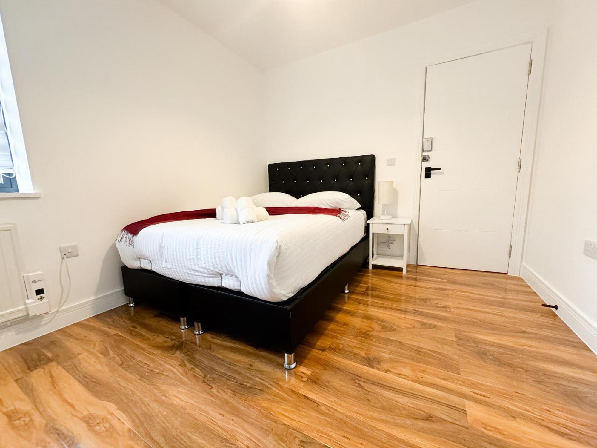 Apartment Centra Palmers