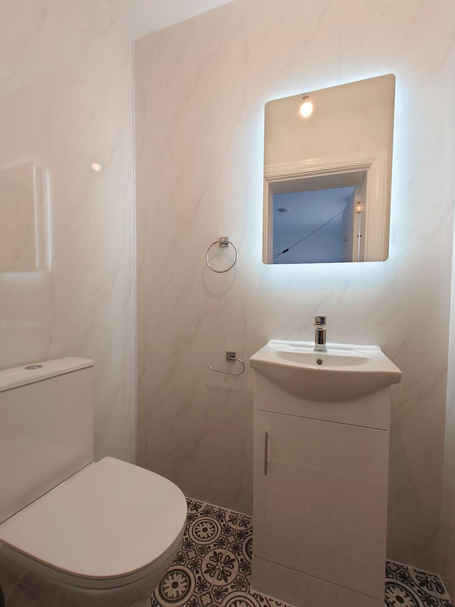 Centra Palmers Appartement Londres