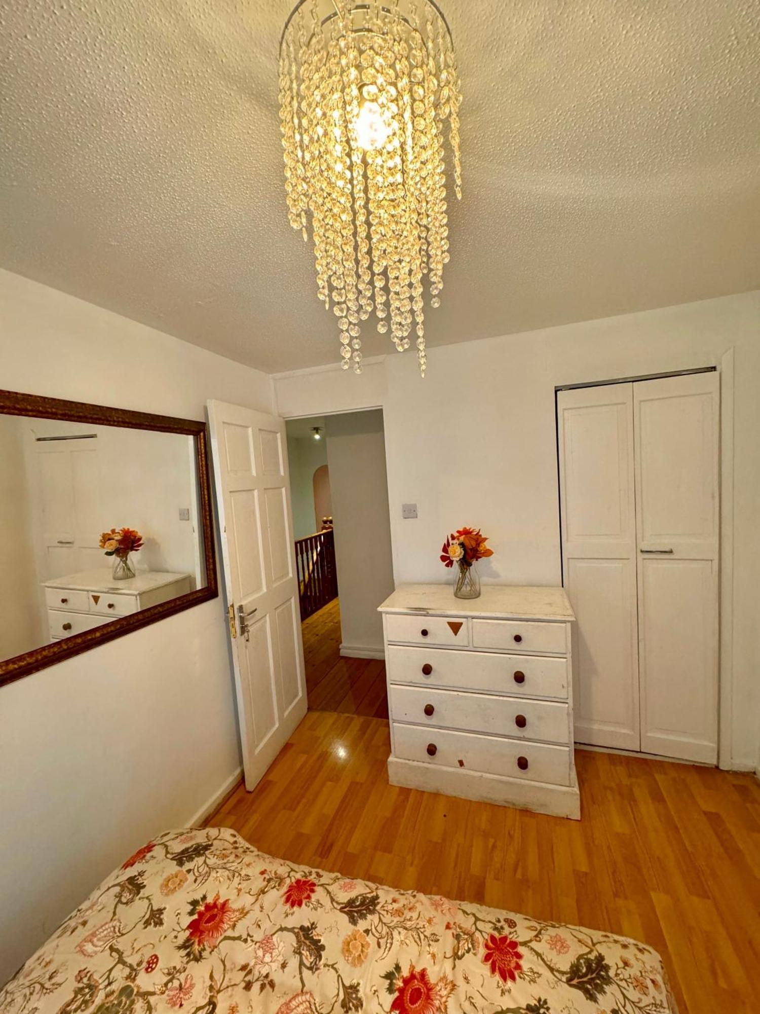 Accommodatie bij particulieren A Calm Near Battersea Reach *