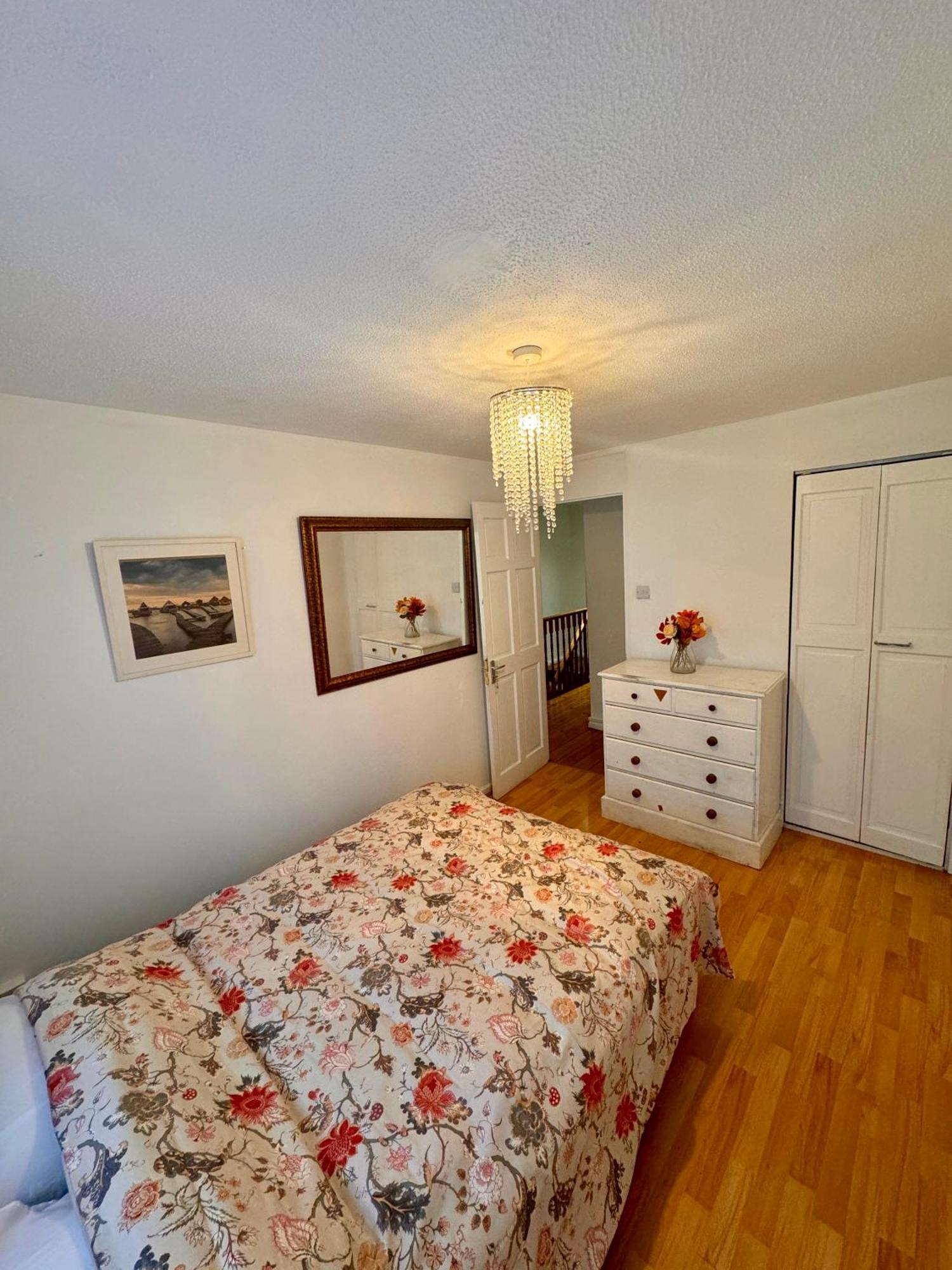 Accommodatie bij particulieren A Calm Near Battersea Reach *