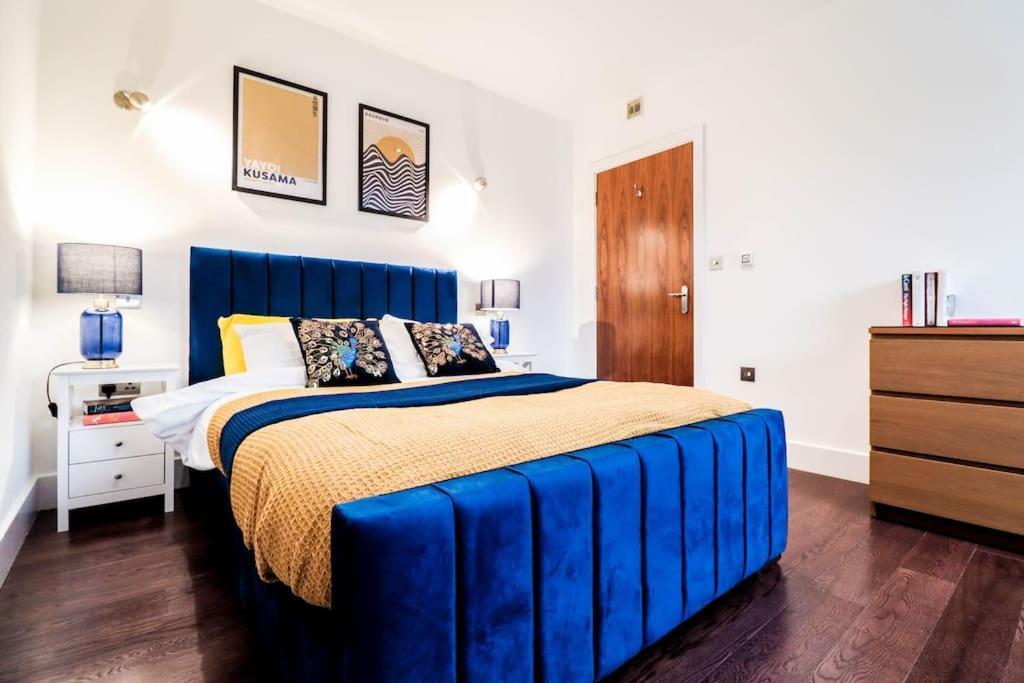 Leilighet Luxury Flat Wroof Terrace Close To Train Station *