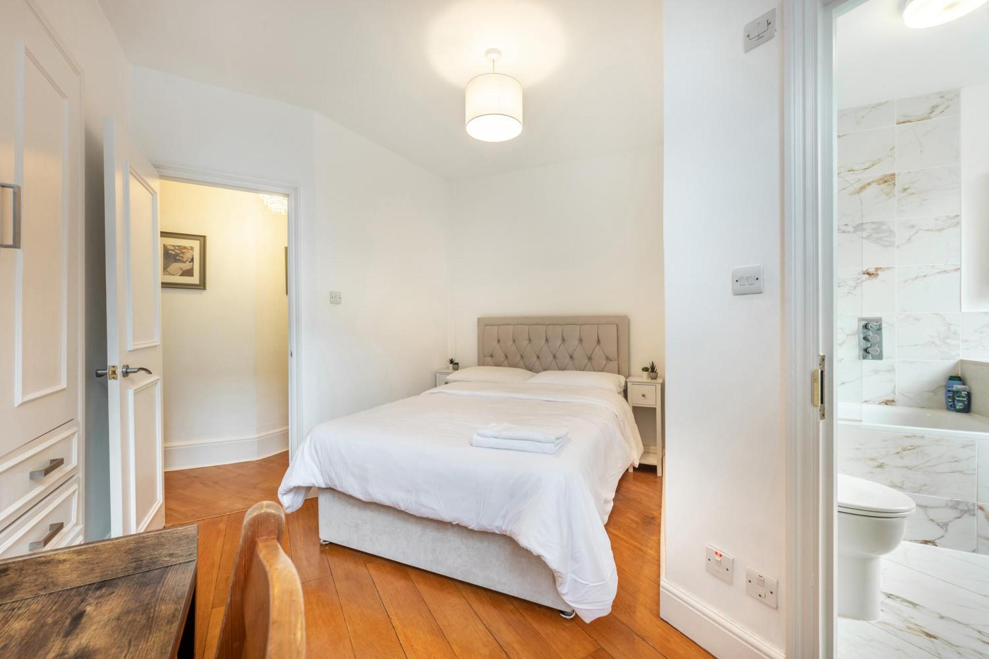 Luxury 2 Bedroom In