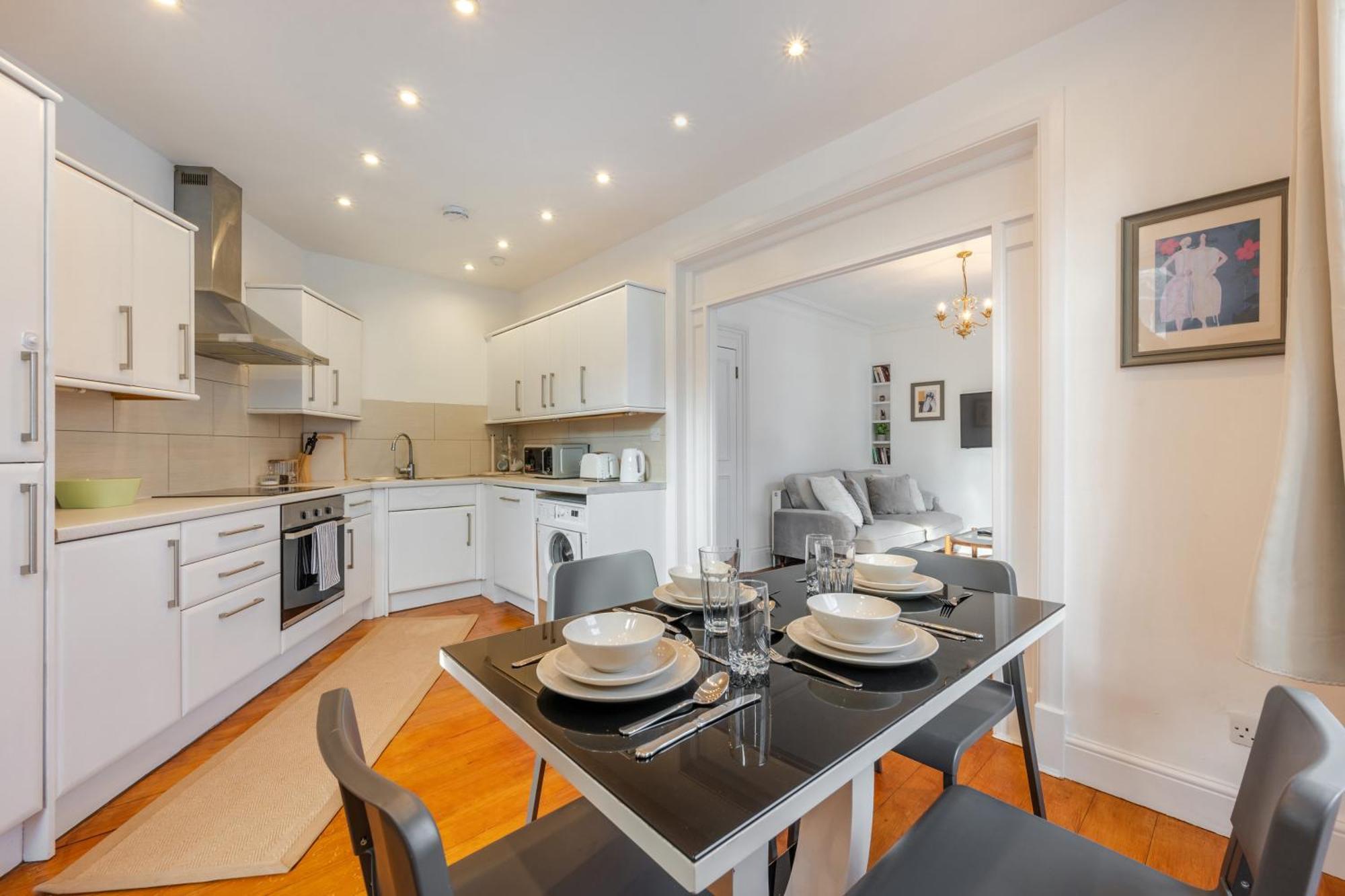 Luxury 2 Bedroom In