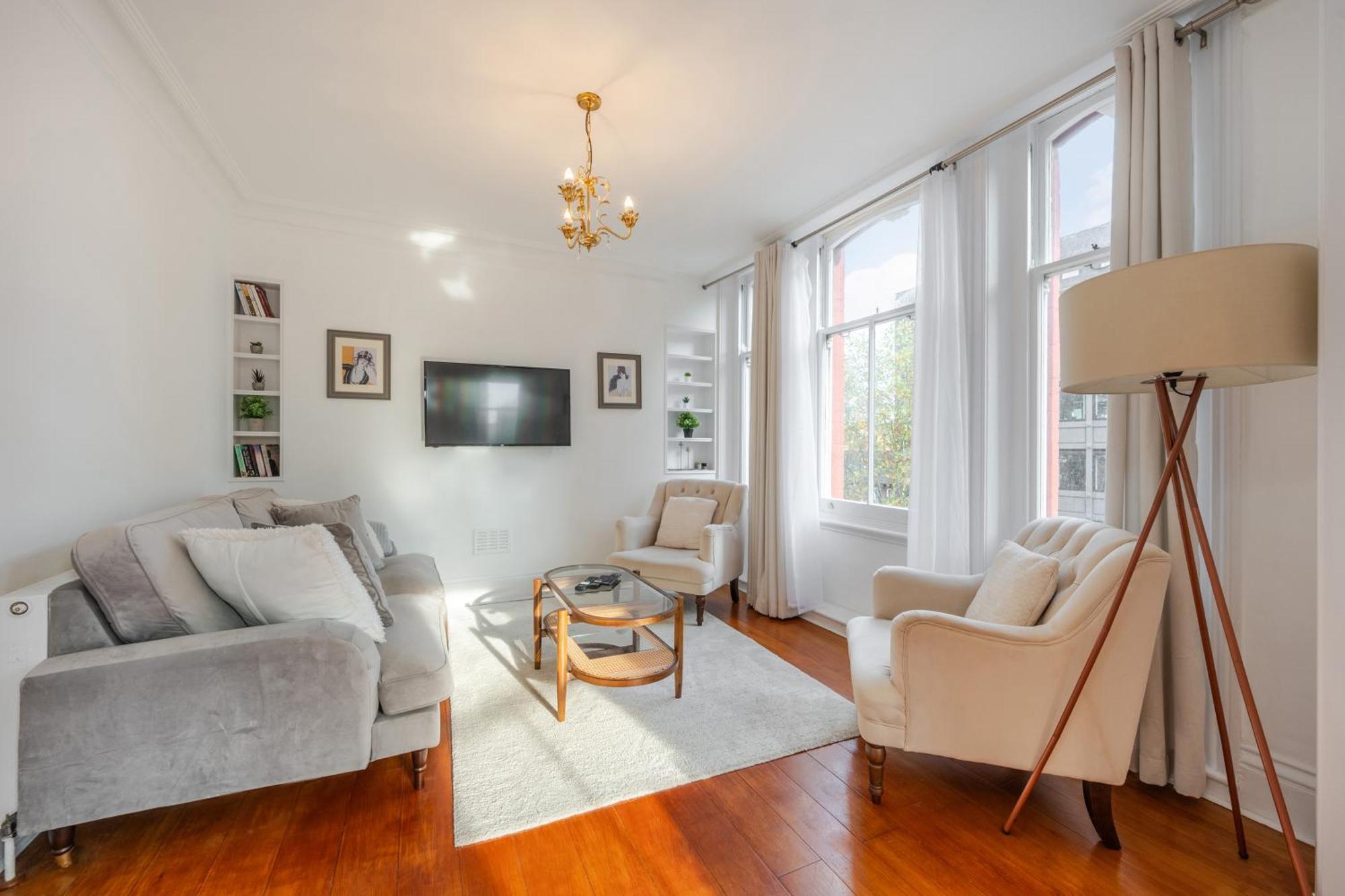 Luxury 2 Bedroom In
