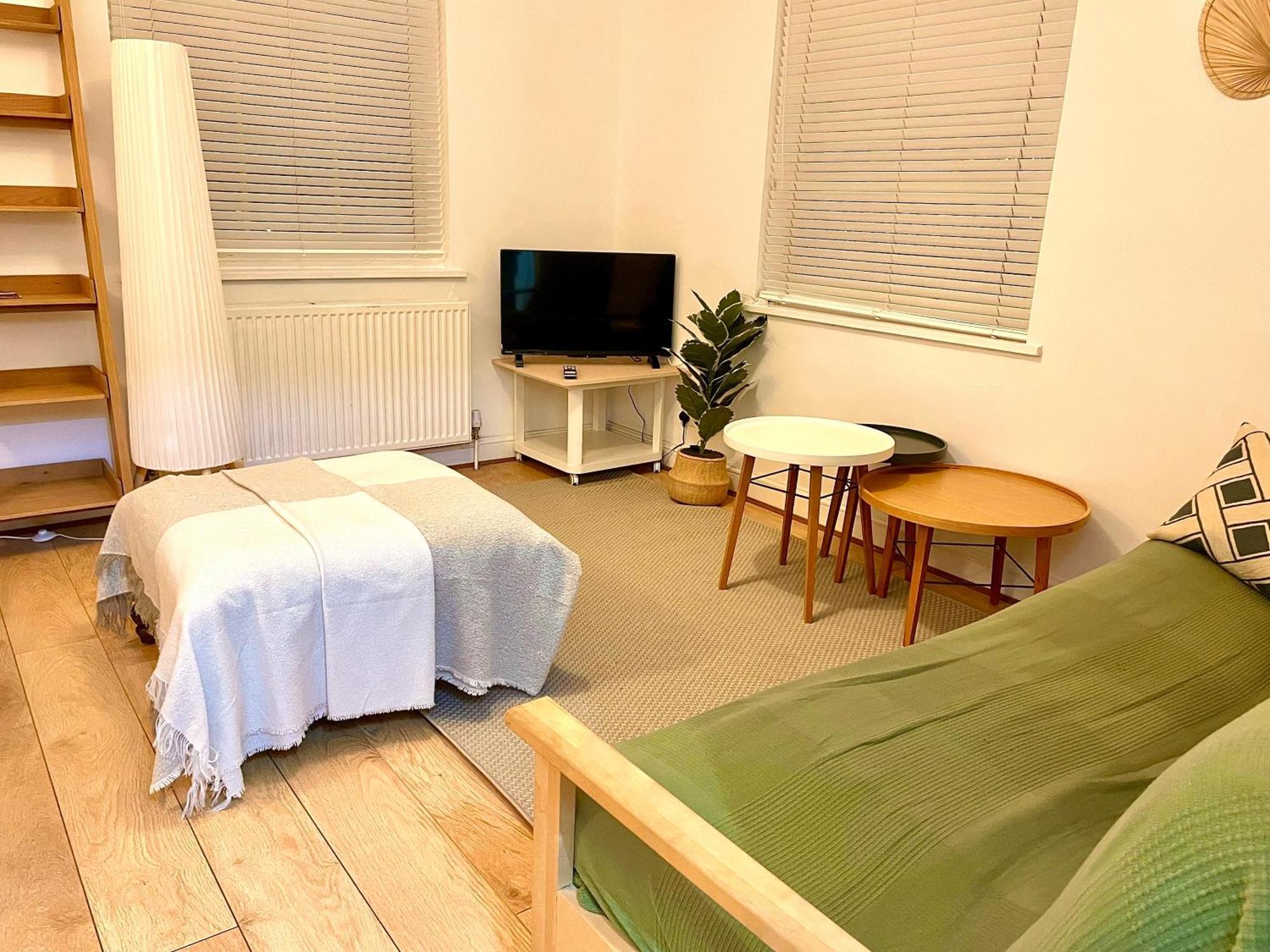 Leilighet Entire 1 Bed Flat Near Kings Cross *