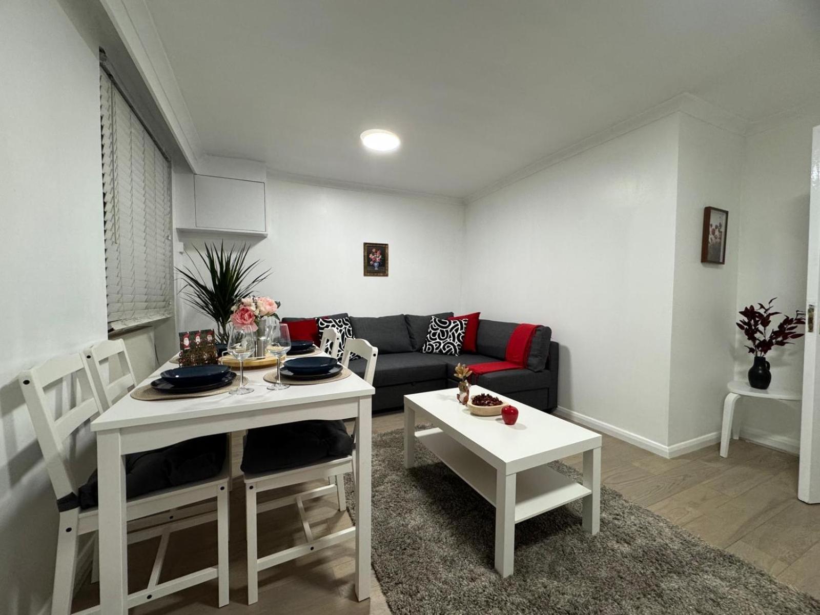 Appartement Stylish Entire With Private Garden In Camden, Londres