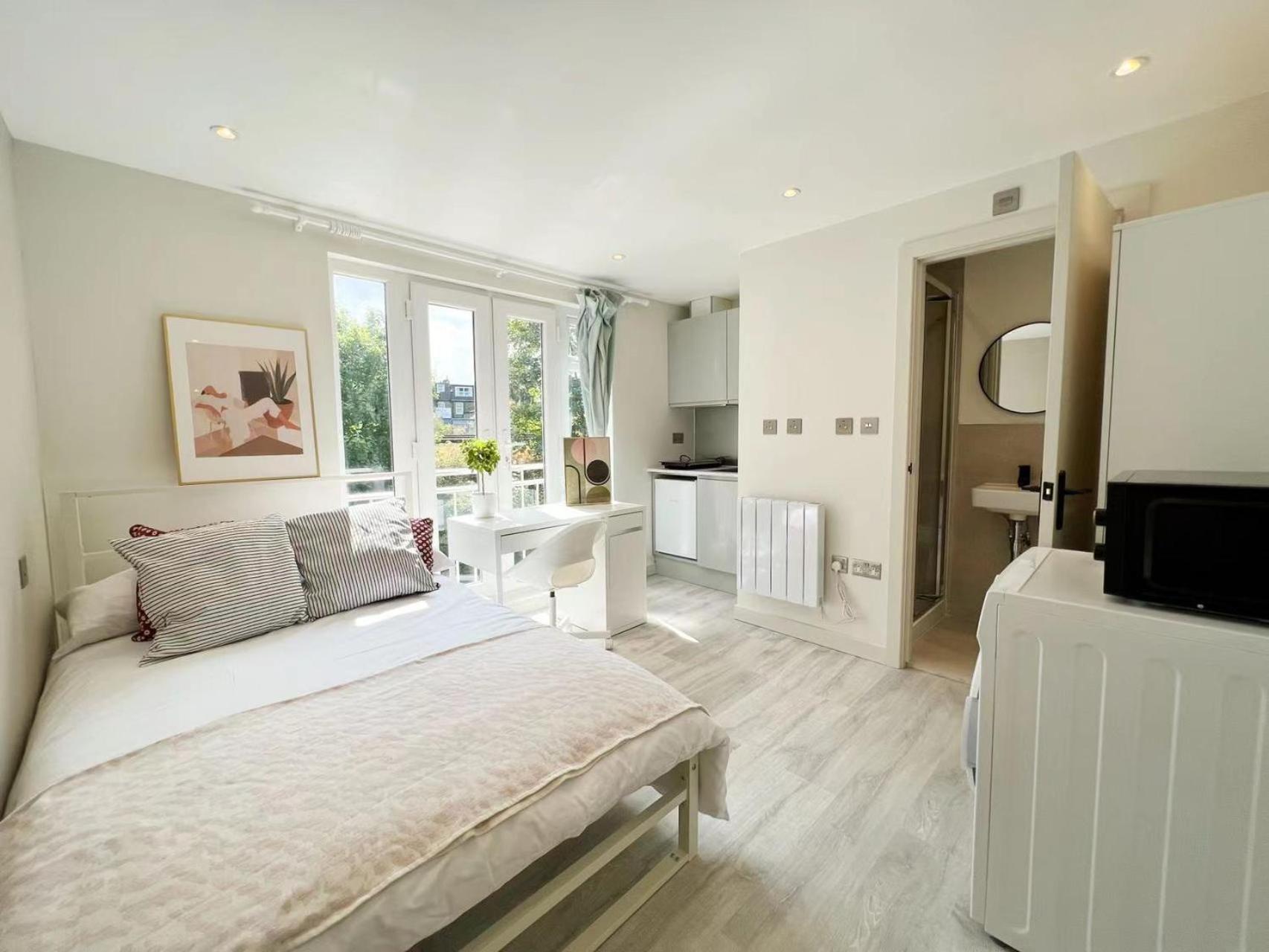 Gasthuis Morden Battersea Studio - 3 Londen