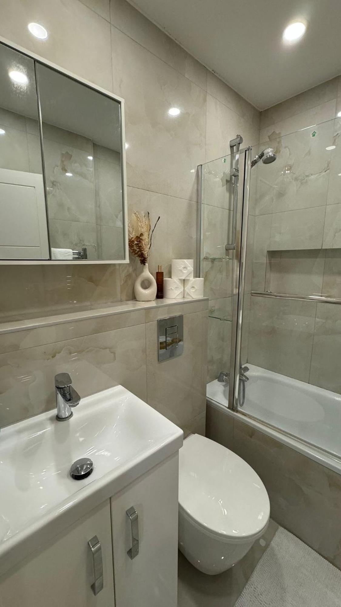 Alloggio in famiglia Double With Garden View Londra