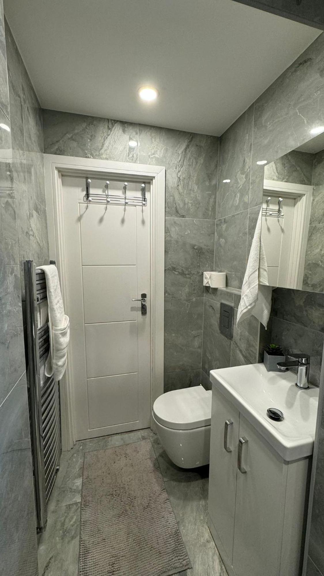 Double With Garden View Alloggio in famiglia *