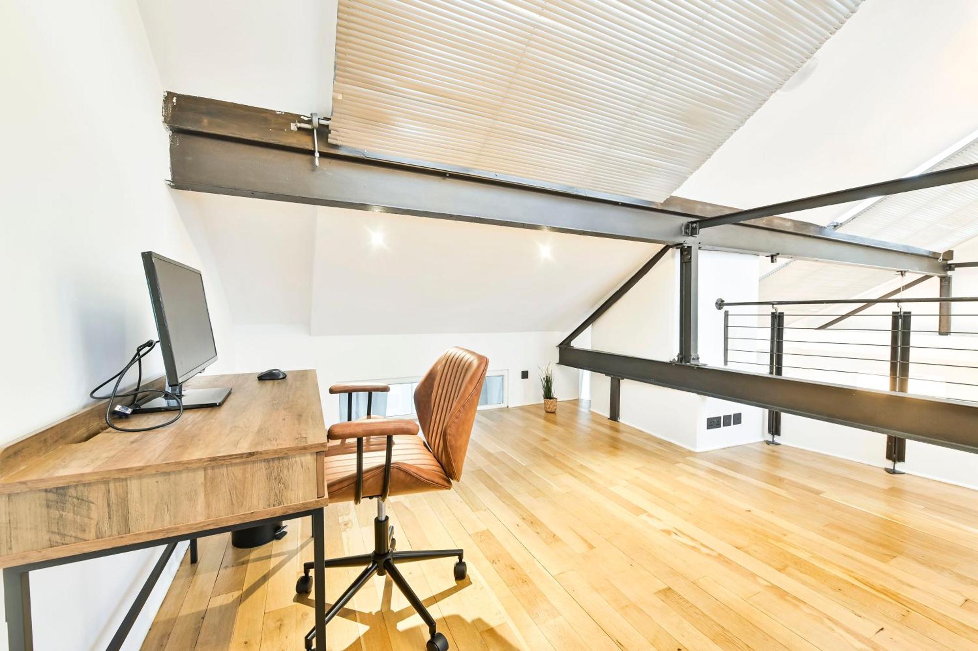 Light And Airy Apartment