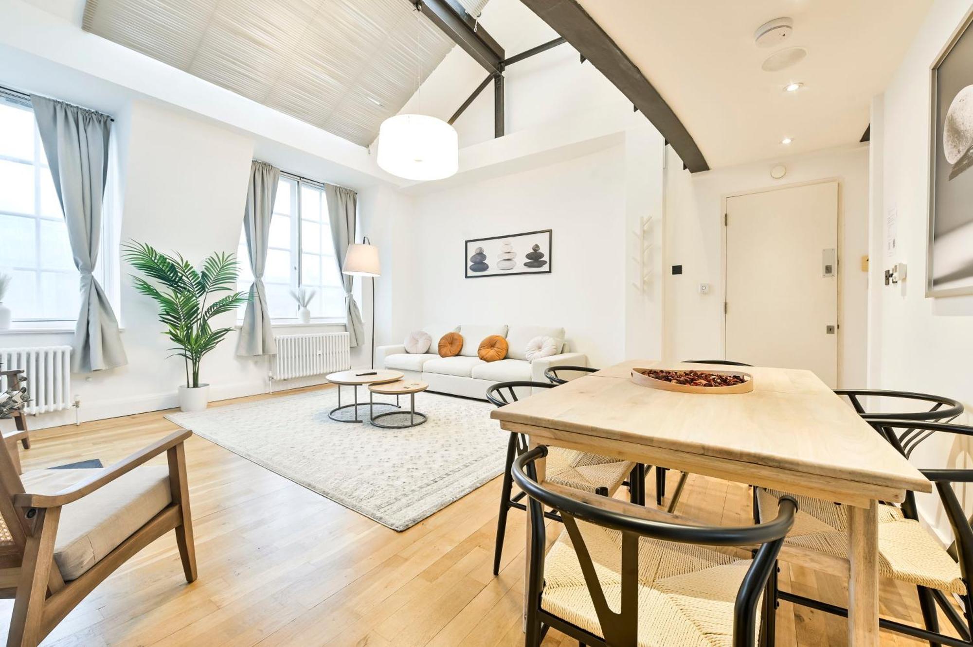 Apartment Light And Airy