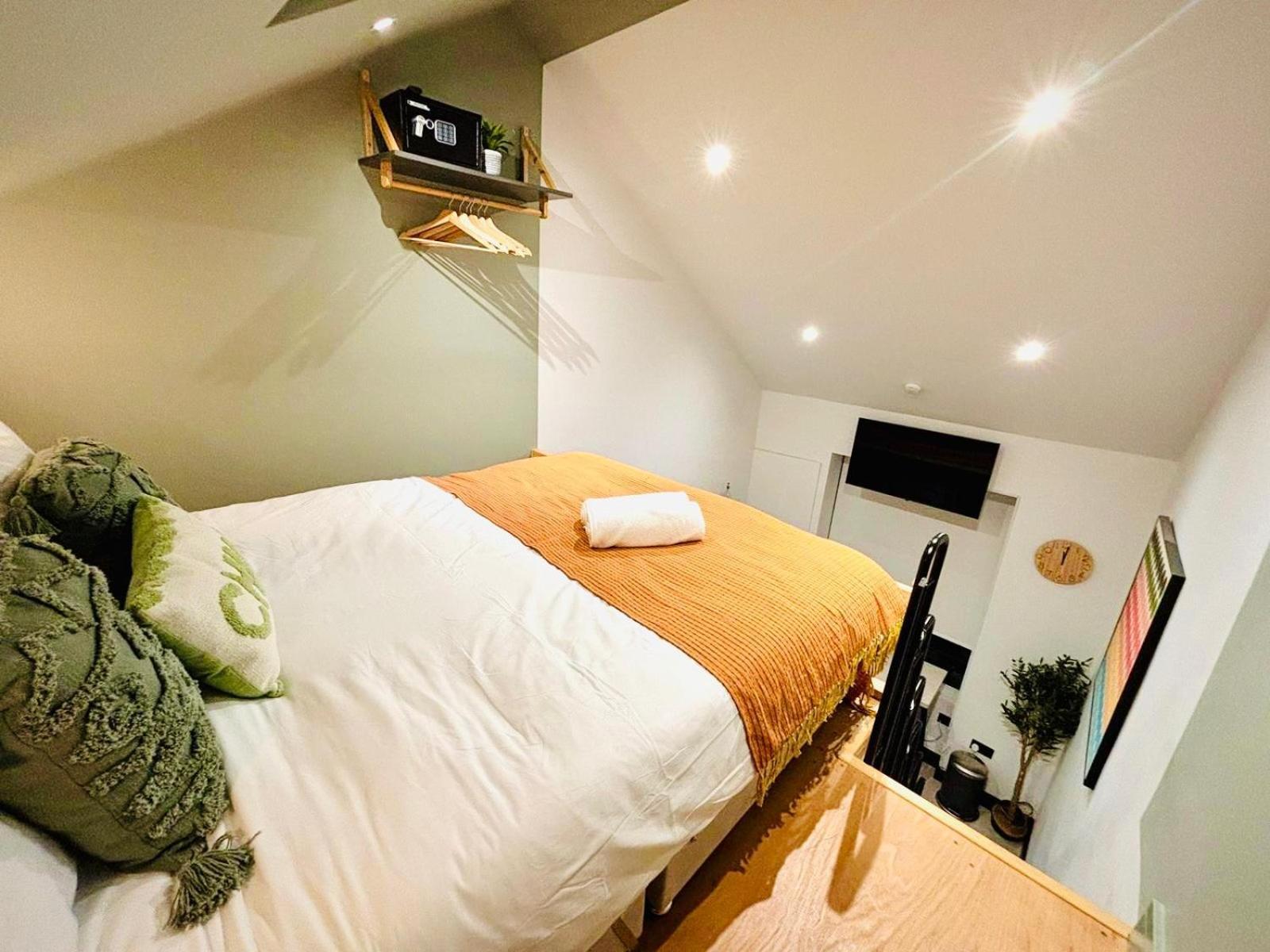 Luxury Mezzanine Flats Next Hackney Maison d'hôtes Londres