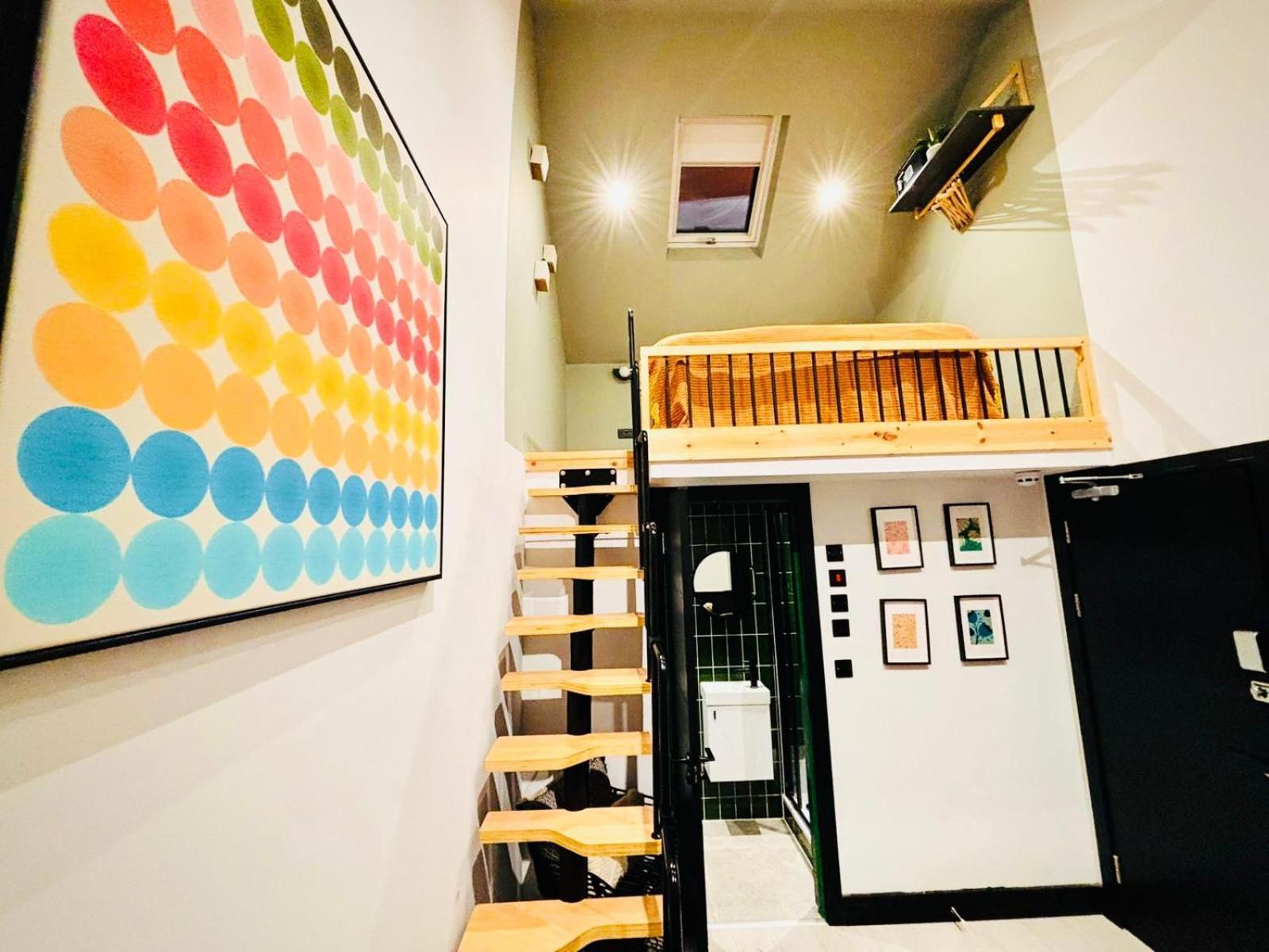 Luxury Mezzanine Flats Next Hackney Londres