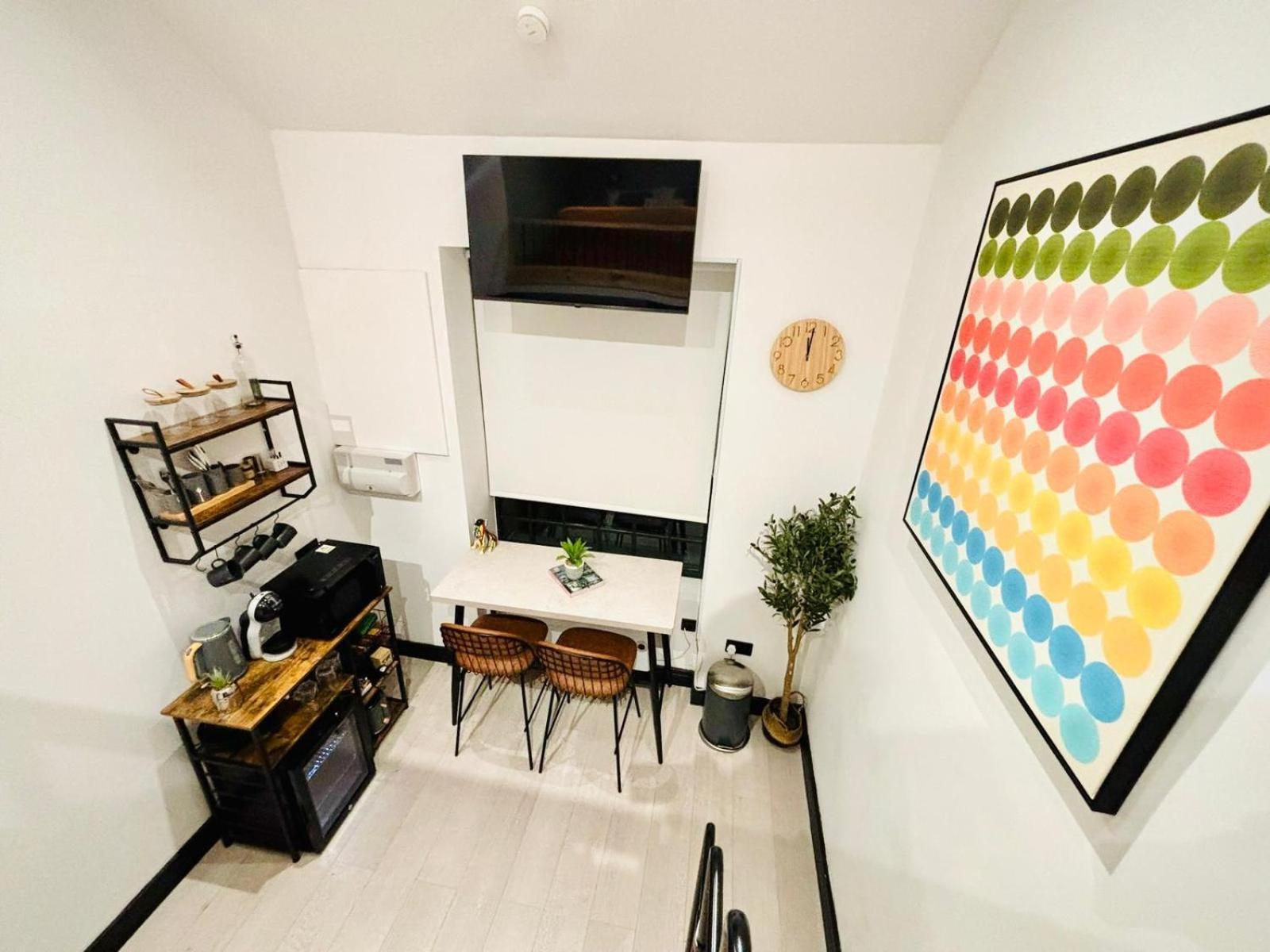 Luxury Mezzanine Flats Next Hackney Maison d'hôtes Londres